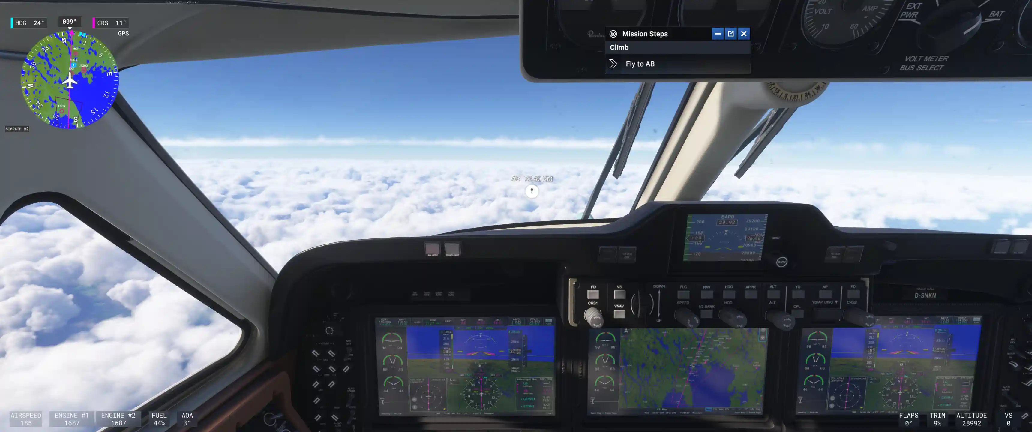 Flight Image