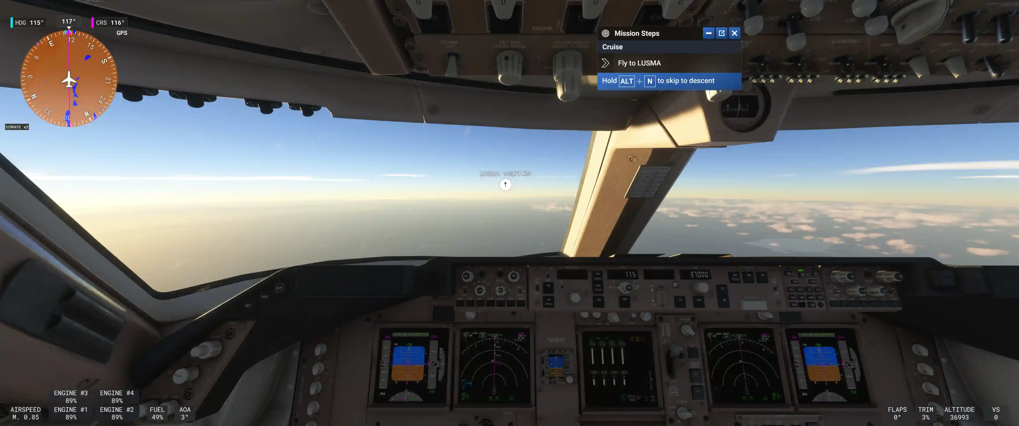 Flight Image