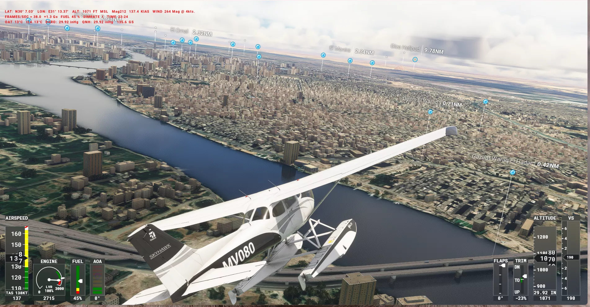 Flight Image