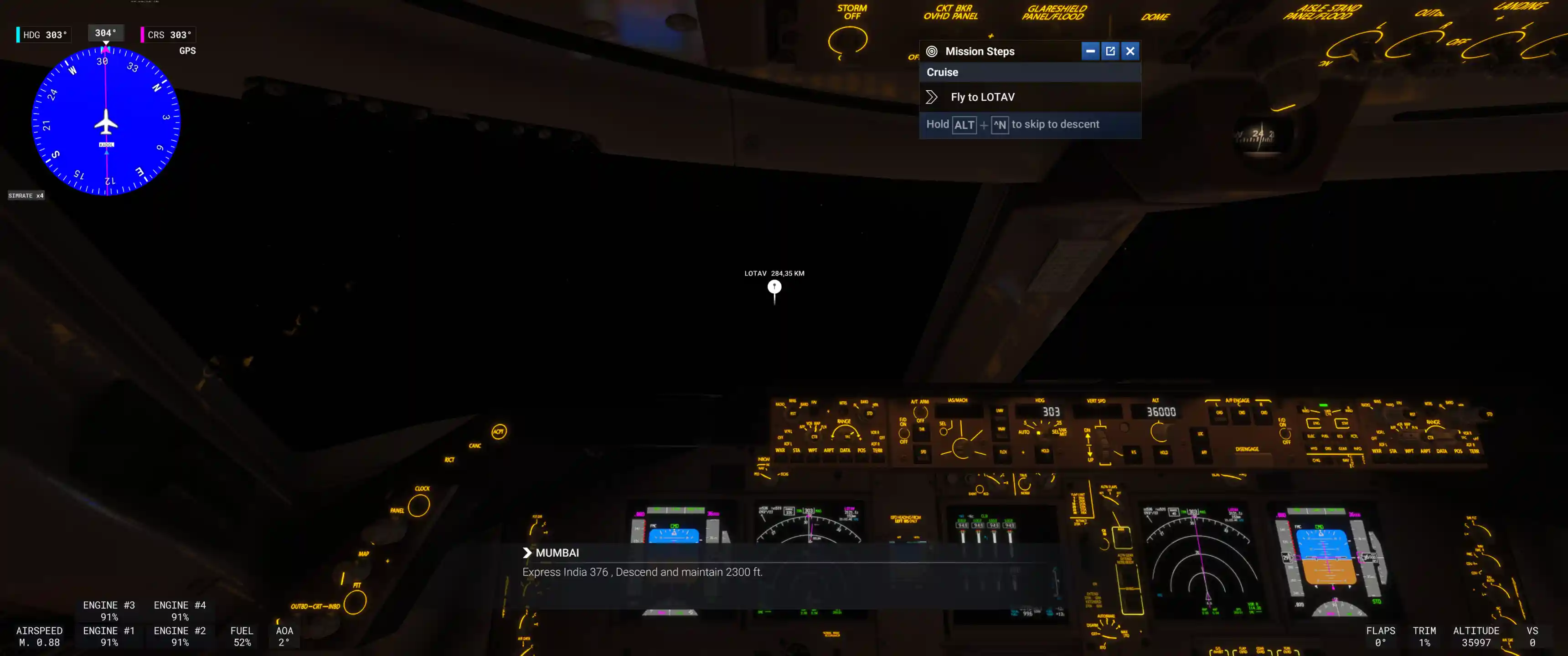 Flight Image