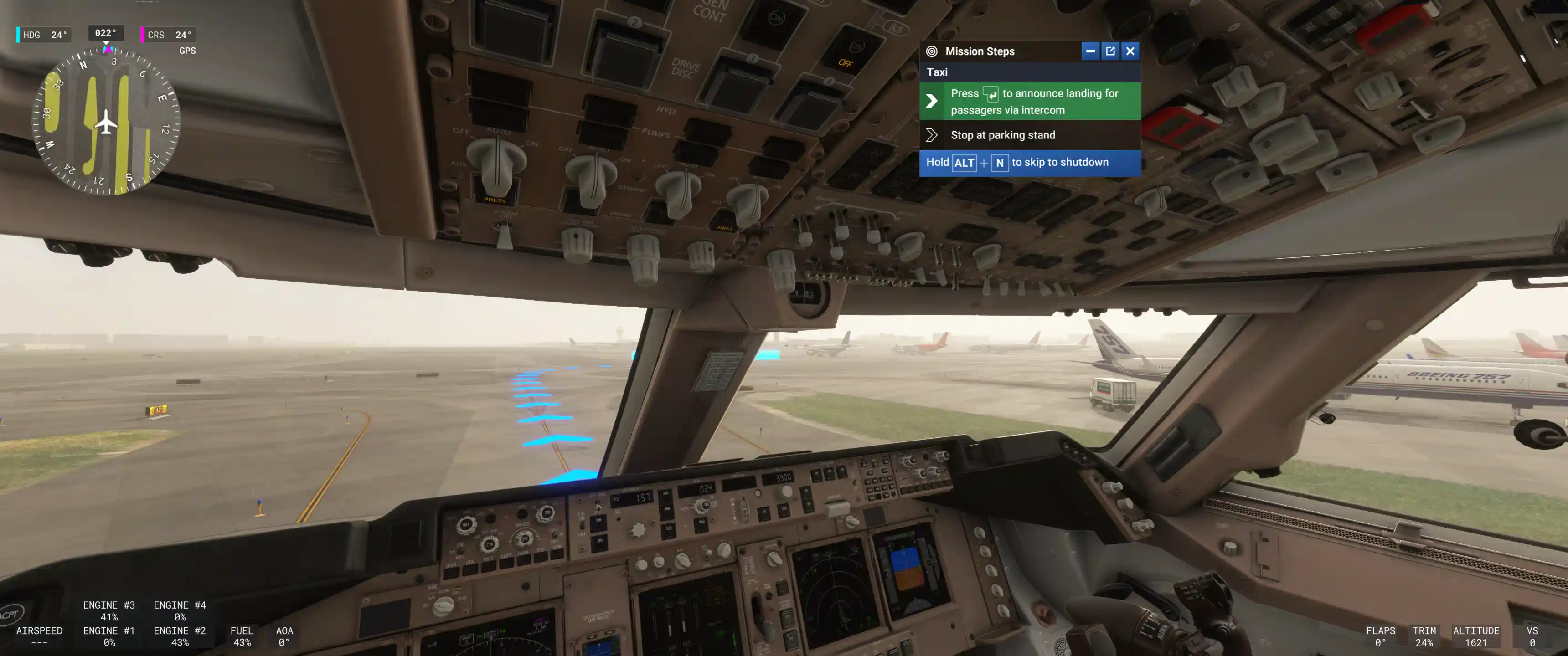 Flight Image