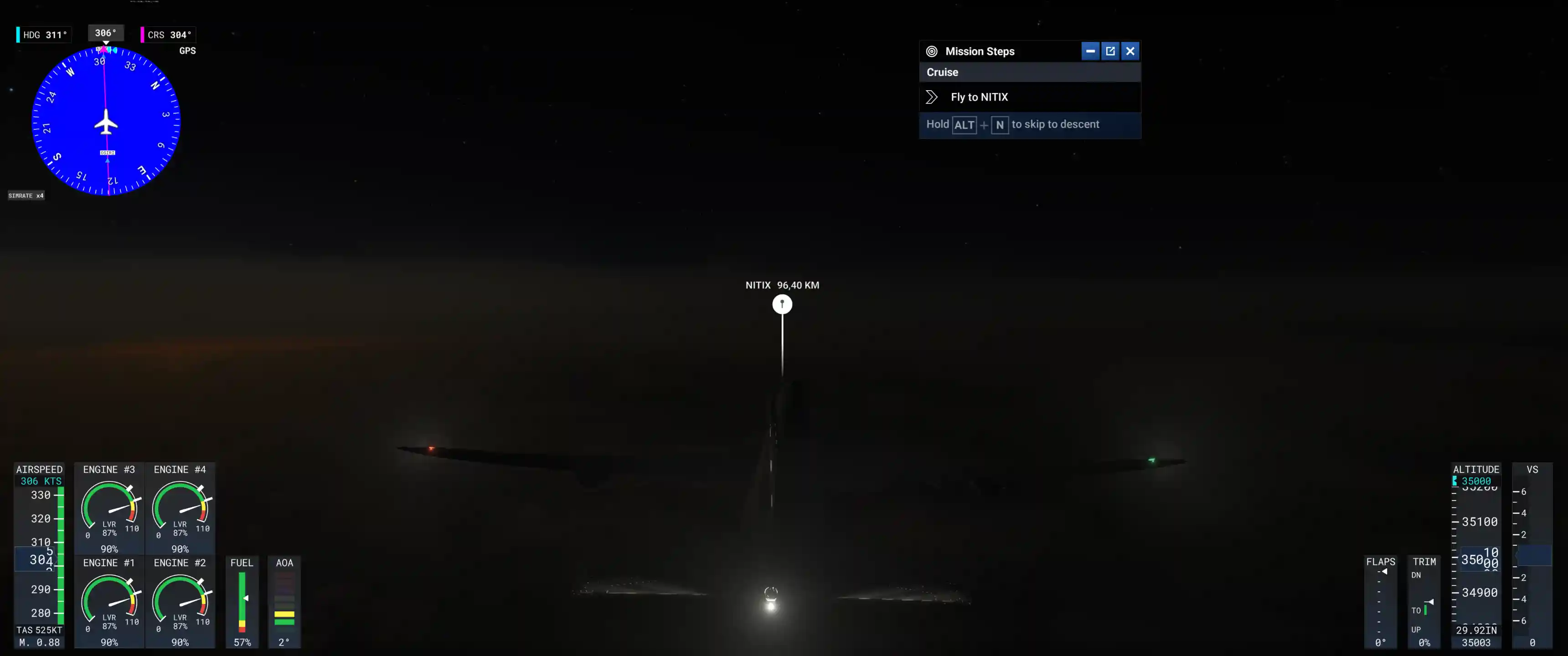 Flight Image