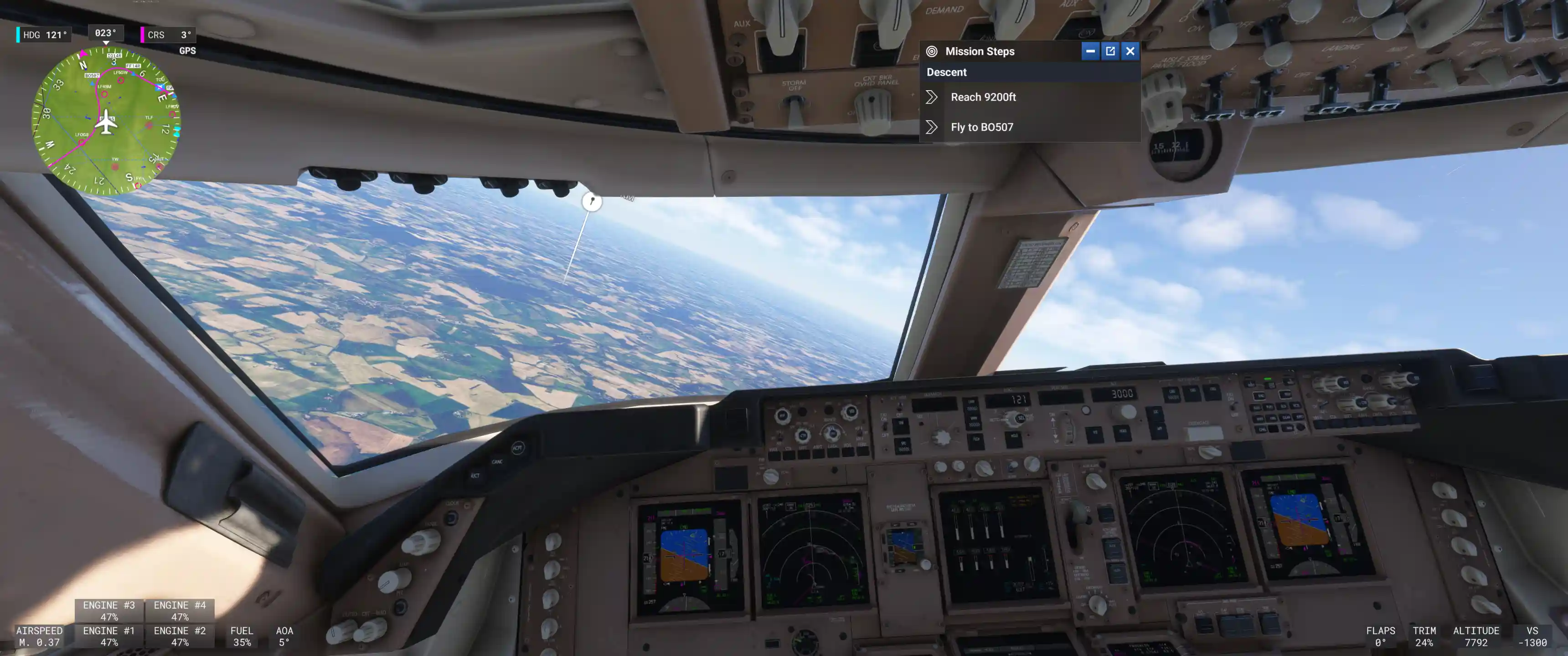 Flight Image