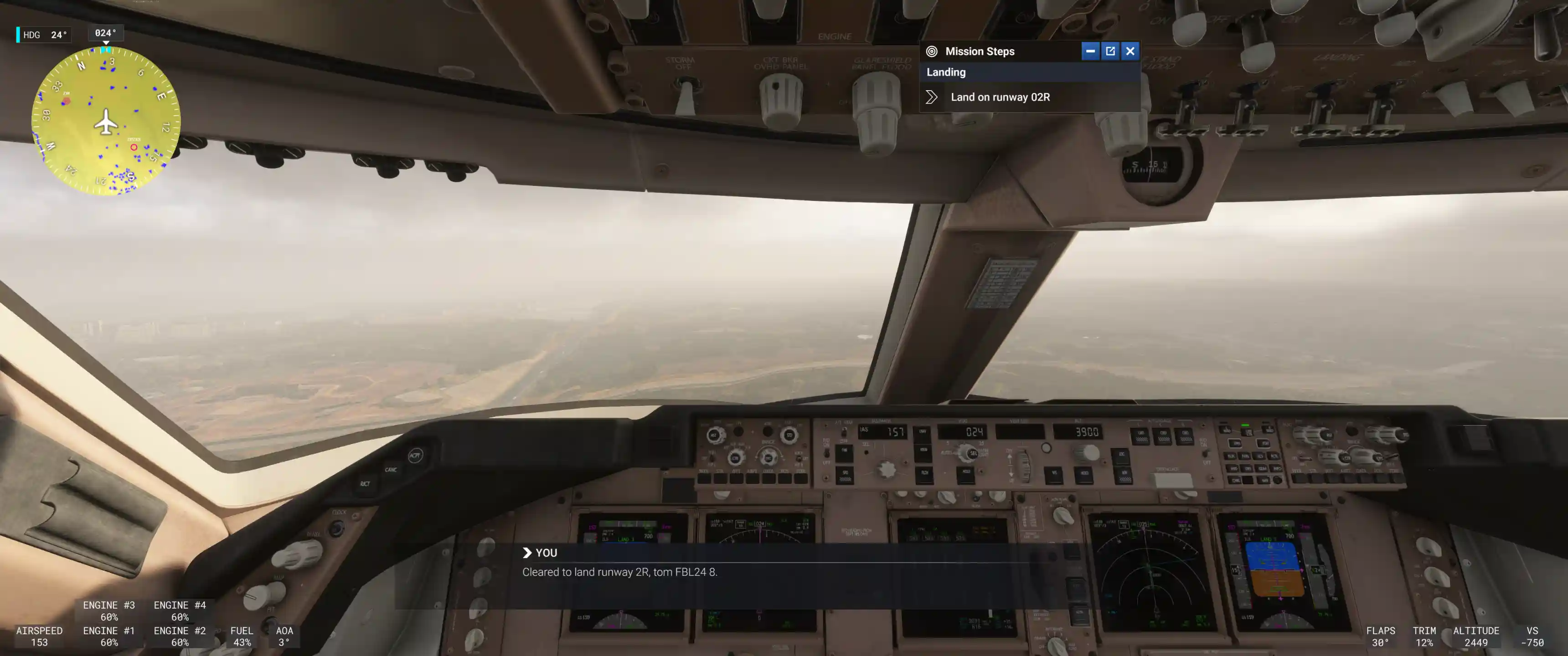 Flight Image