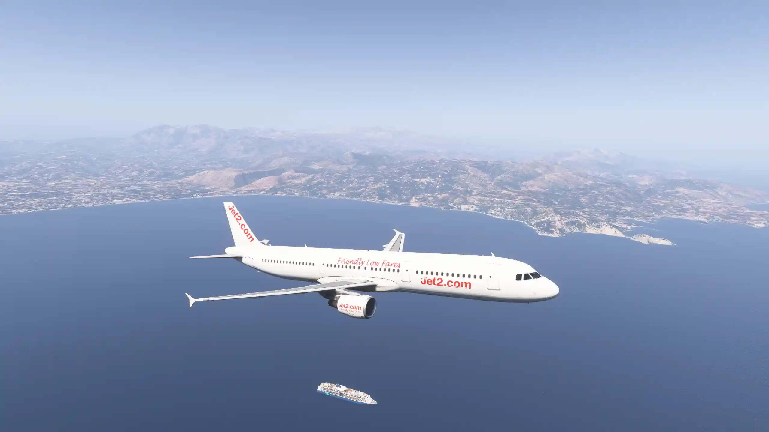 Flight Image