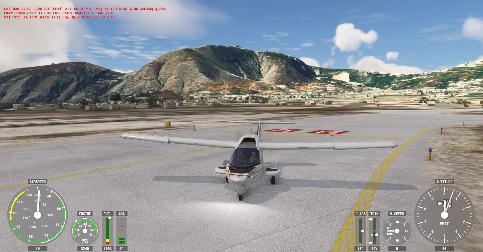 Flight Image