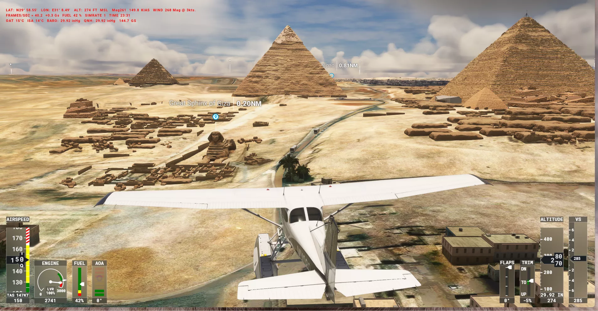 Flight Image