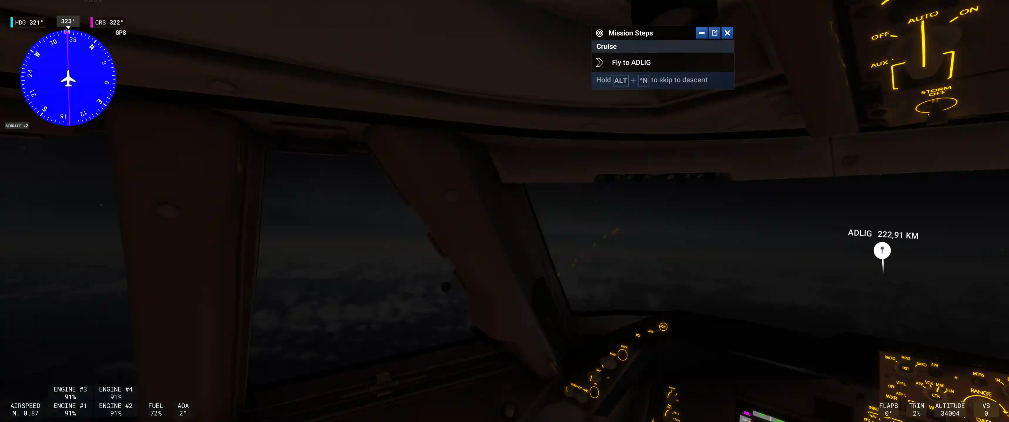 Flight Image