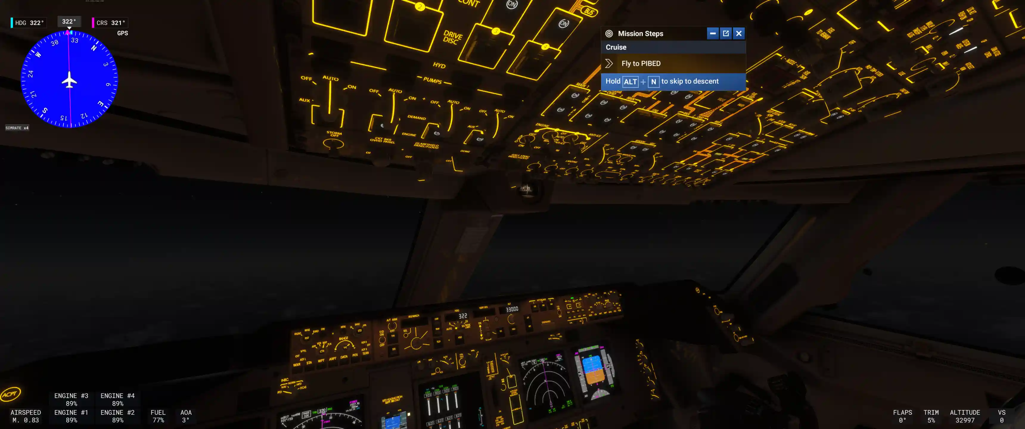 Flight Image