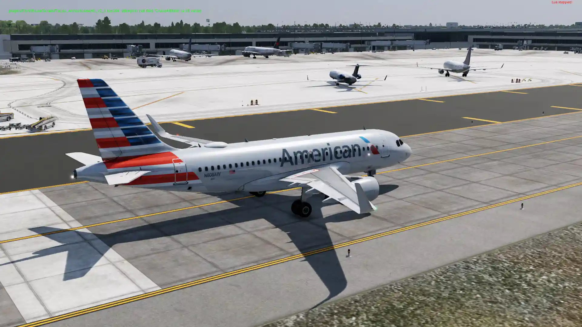 Flight Image
