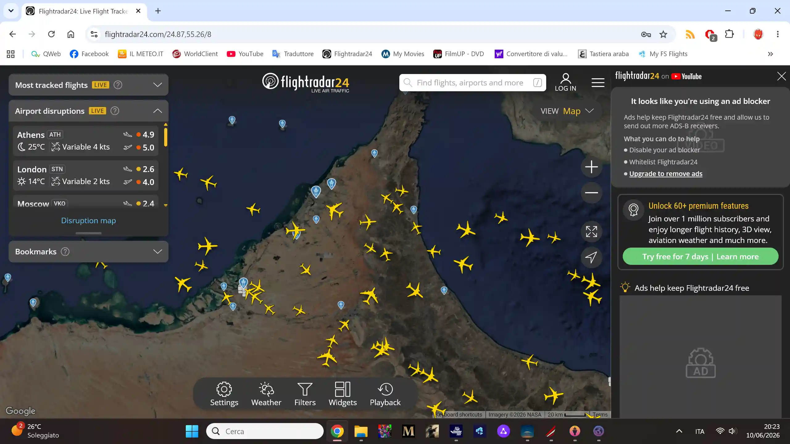 Flight Image