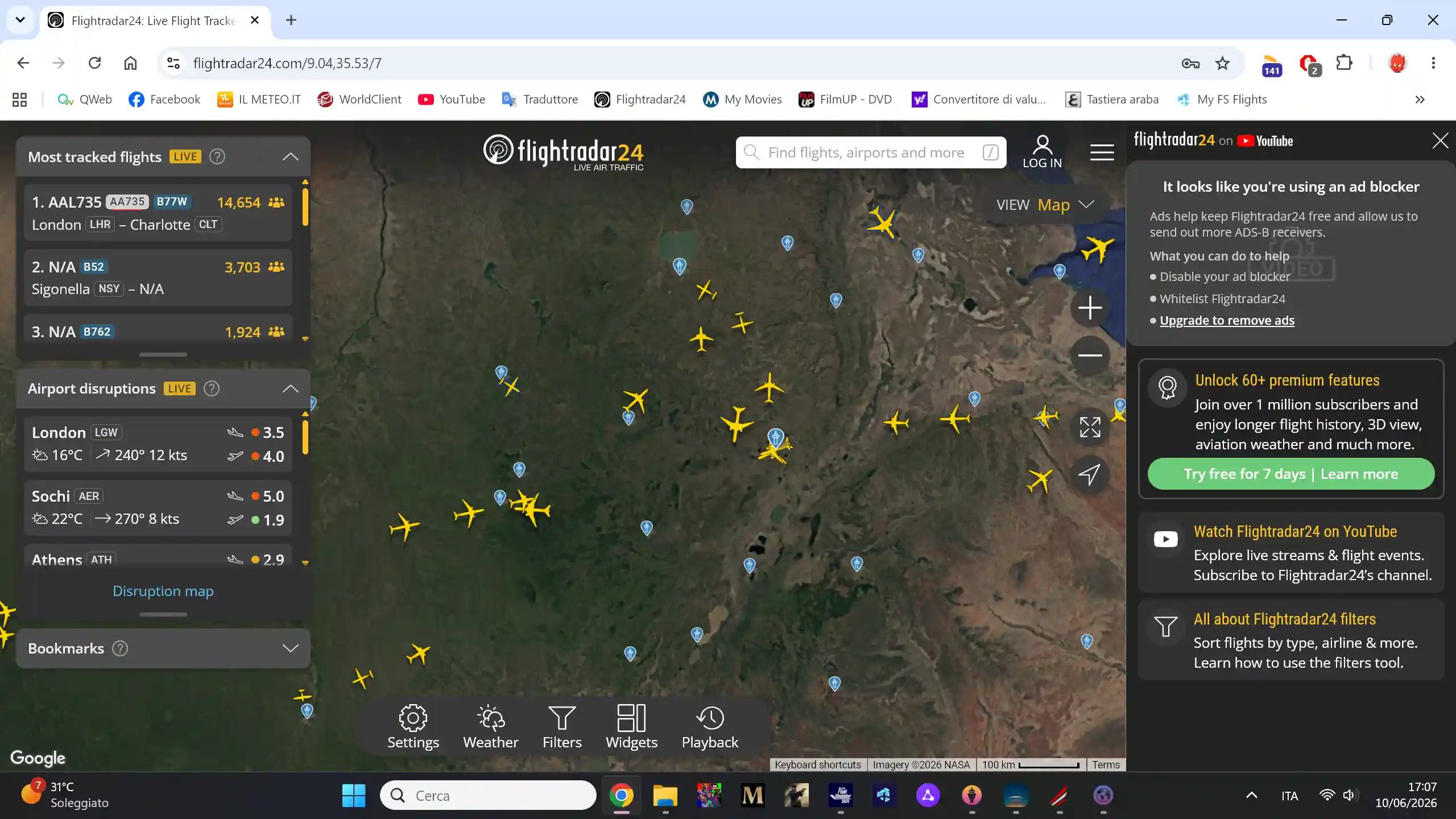 Flight Image