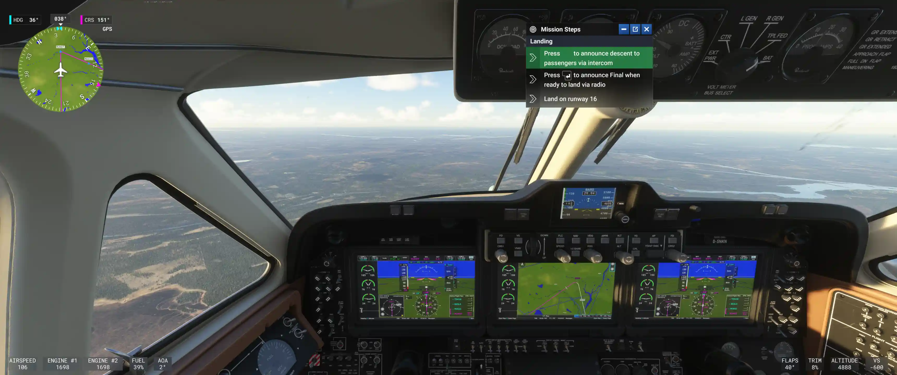 Flight Image