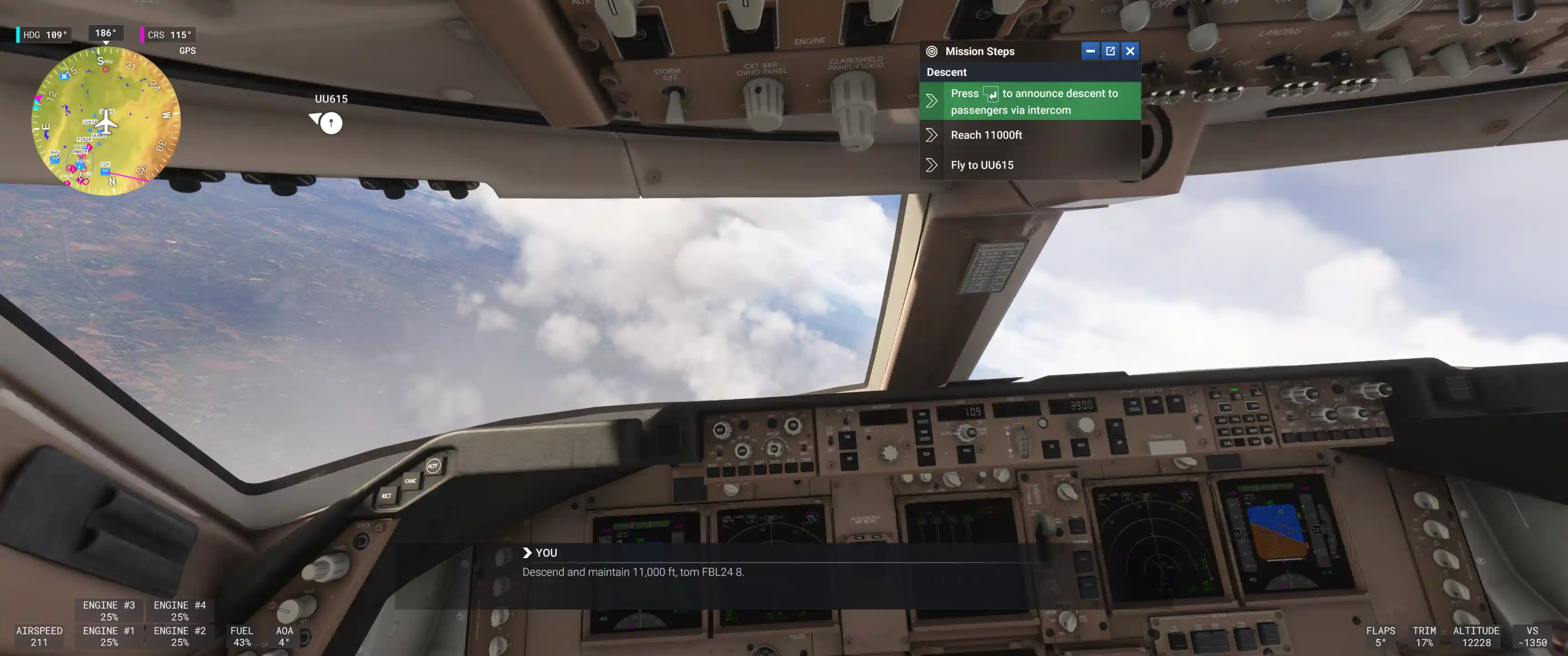 Flight Image