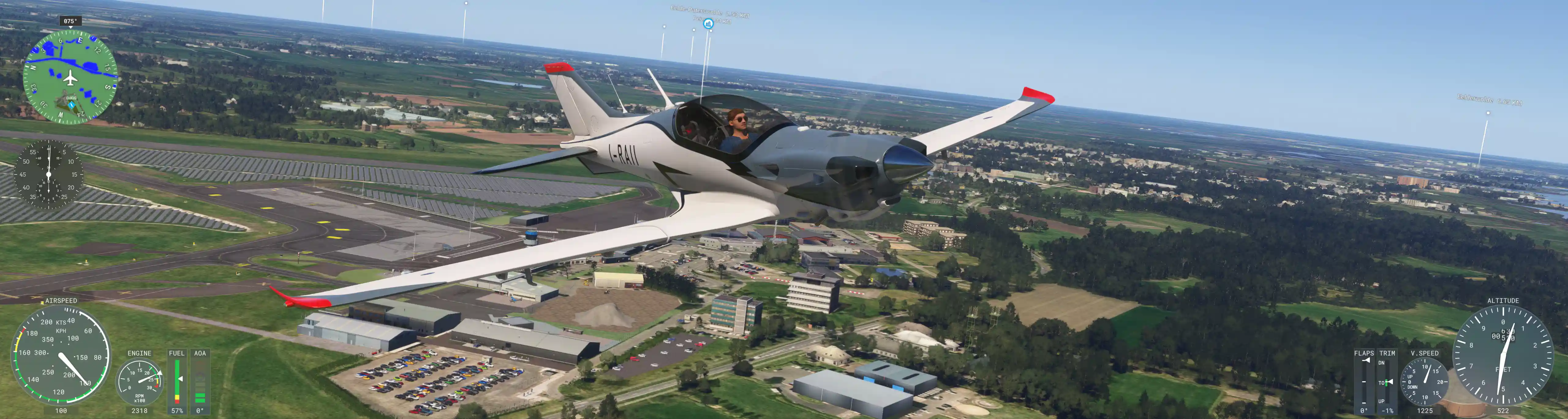 Flight Image