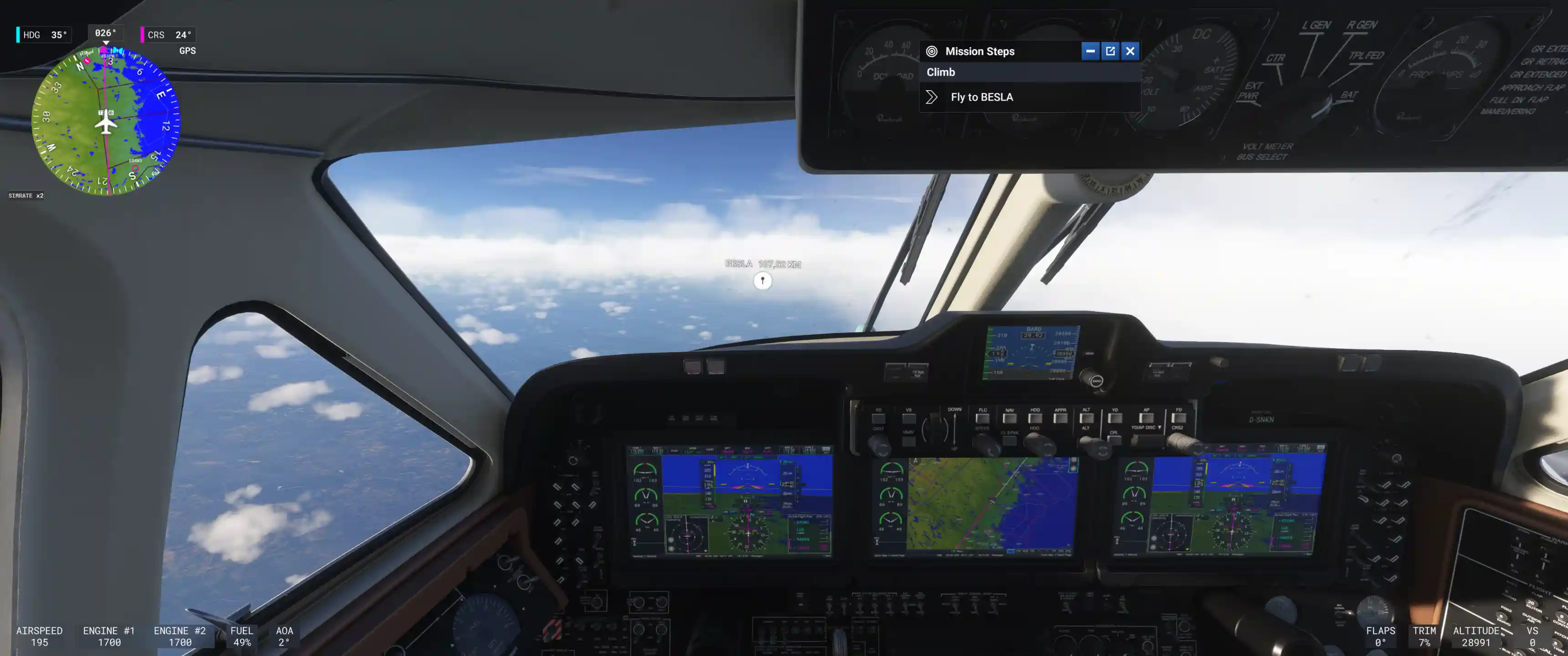 Flight Image