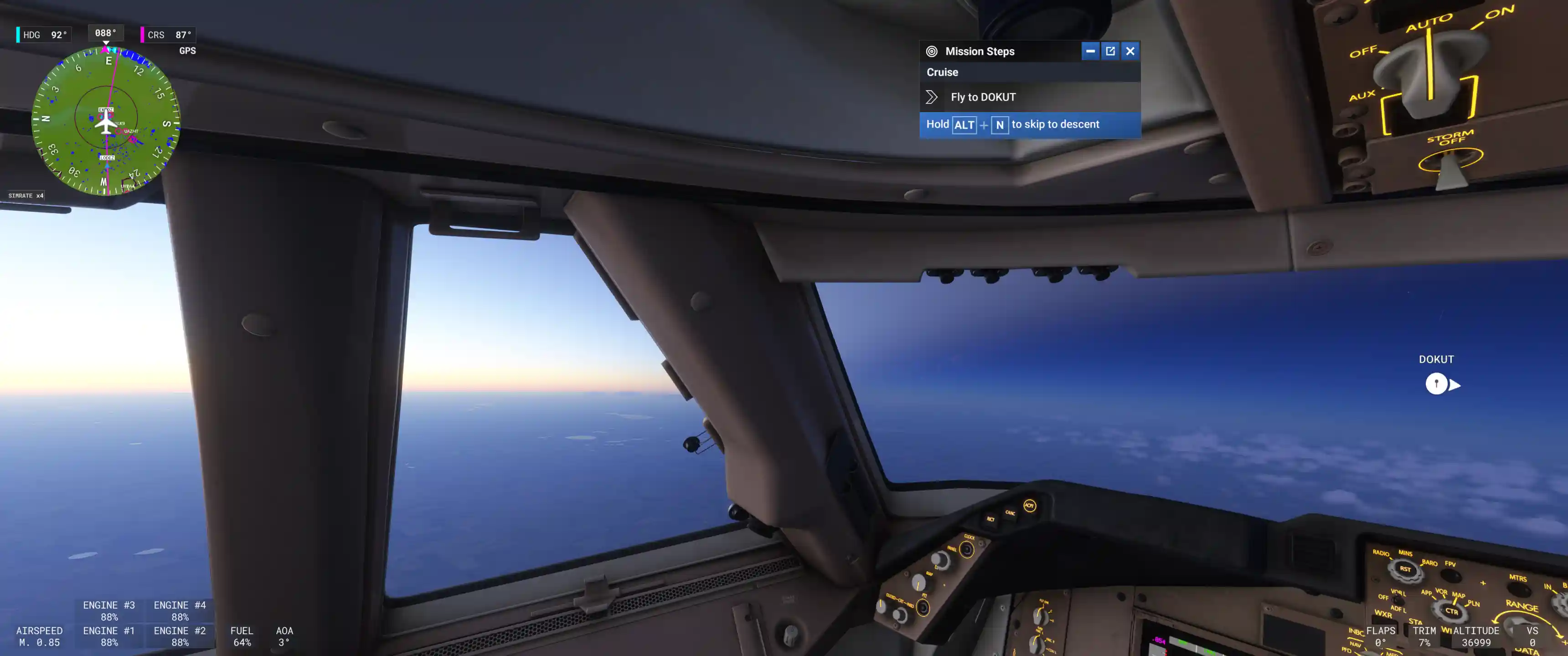 Flight Image