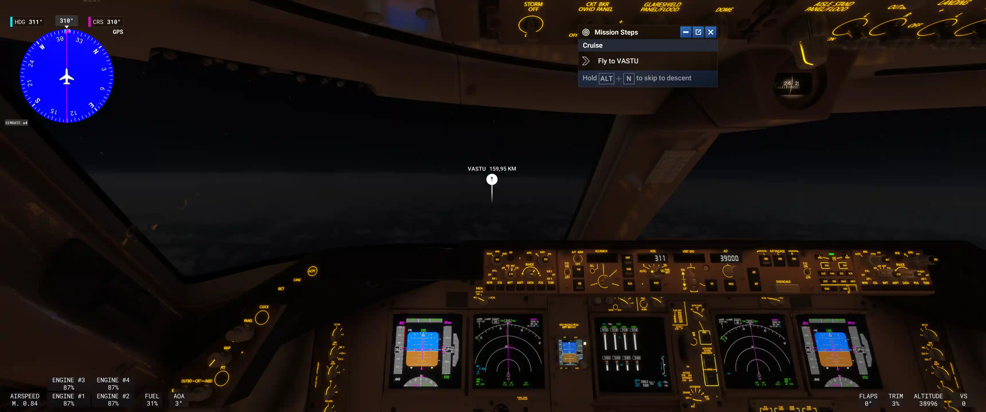 Flight Image