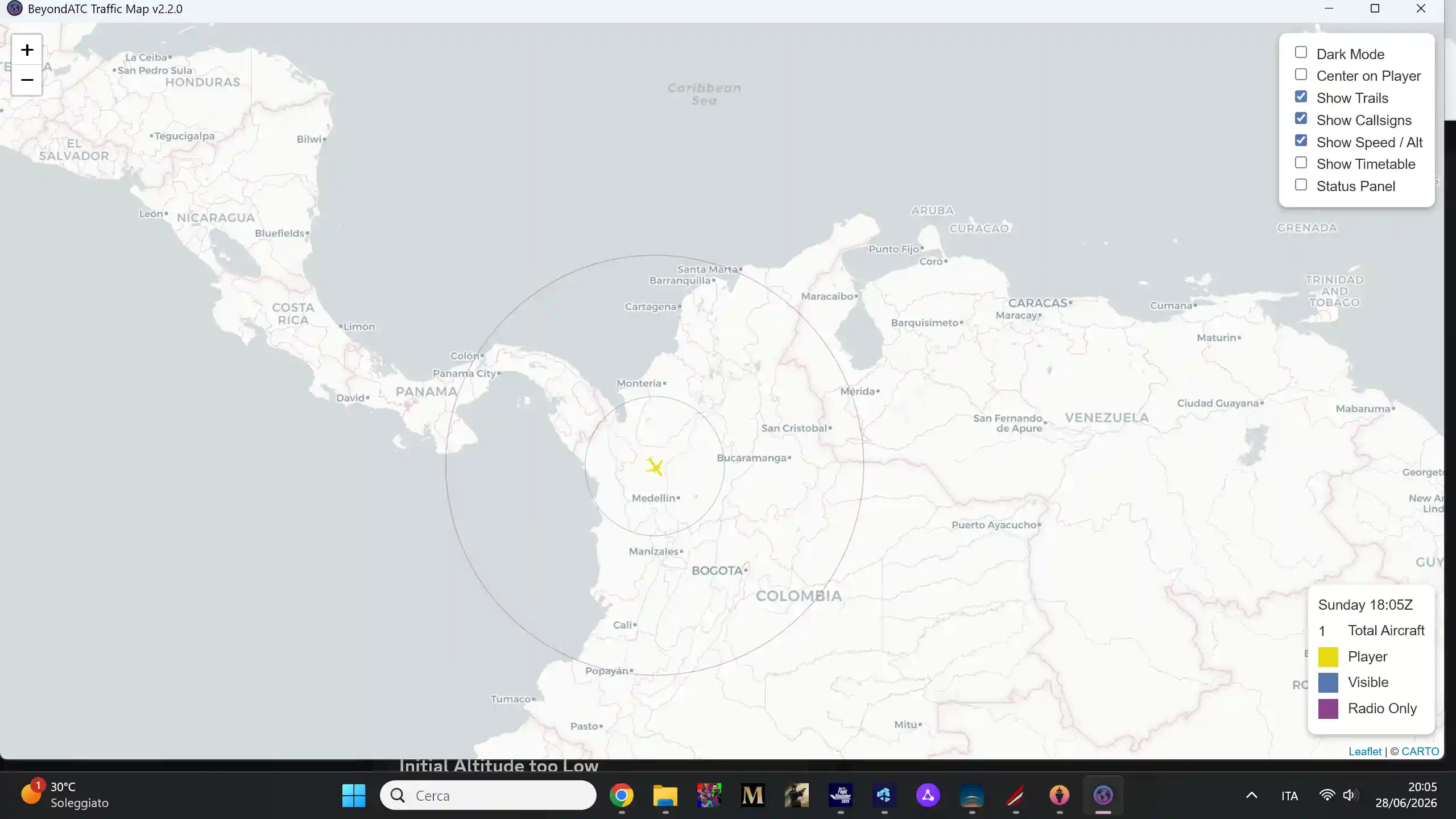 Flight Image