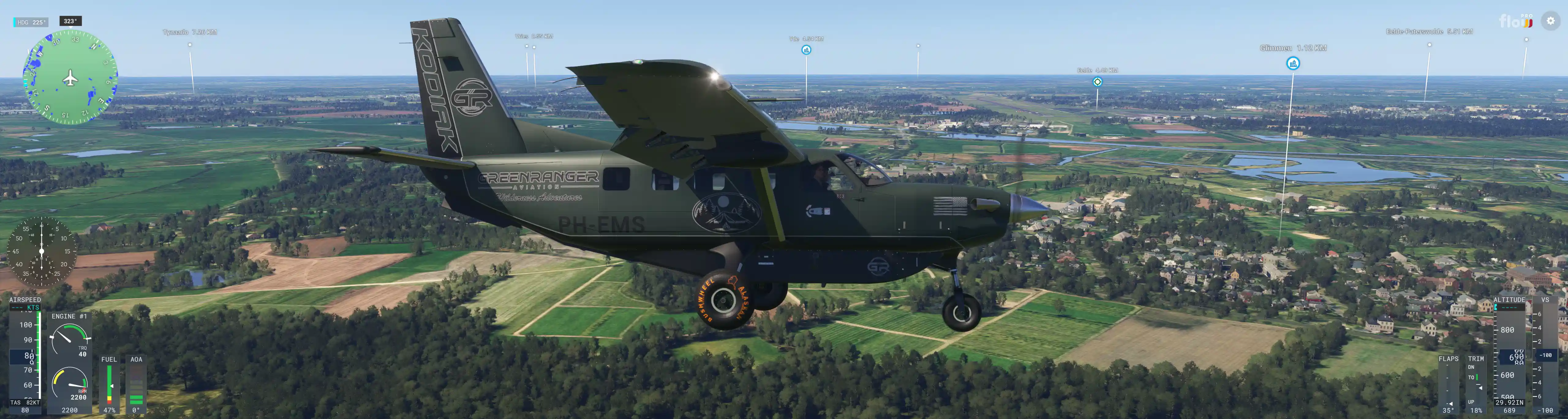 Flight Image