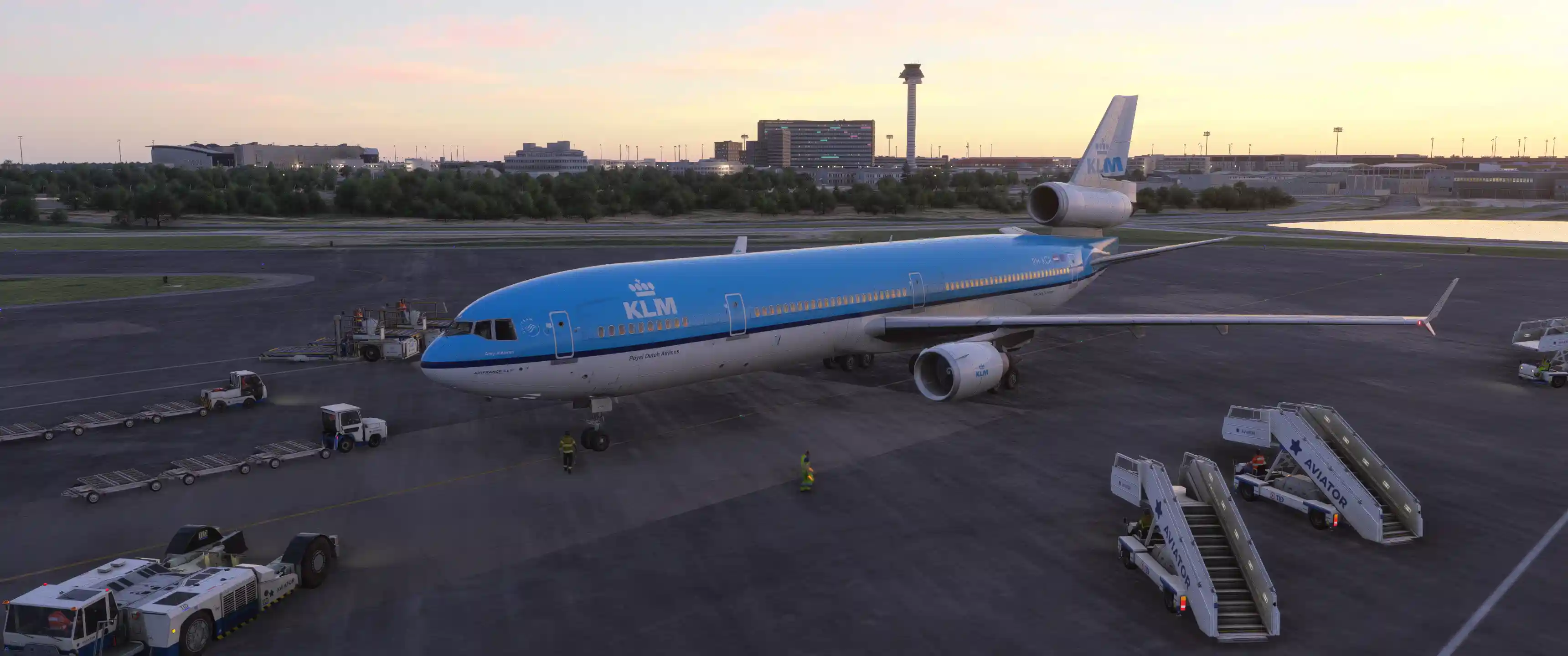 Flight Image