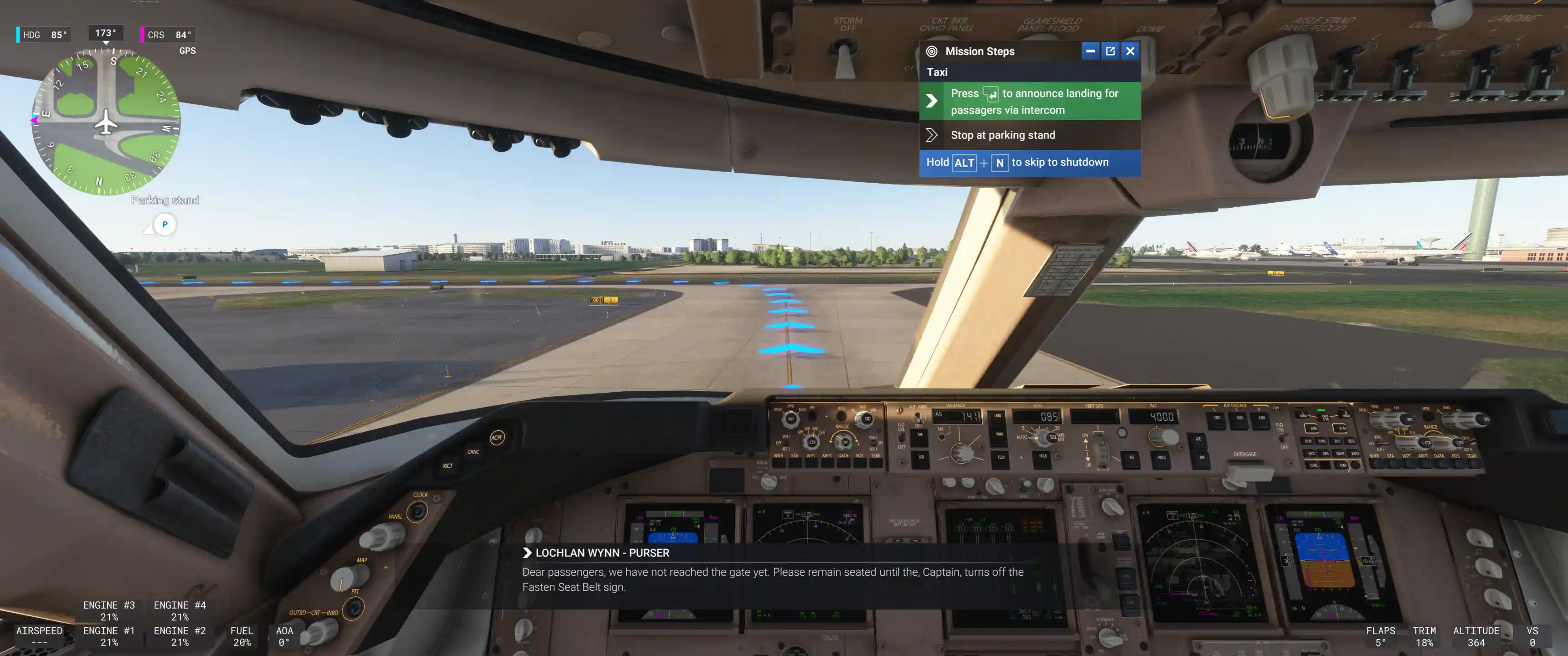 Flight Image
