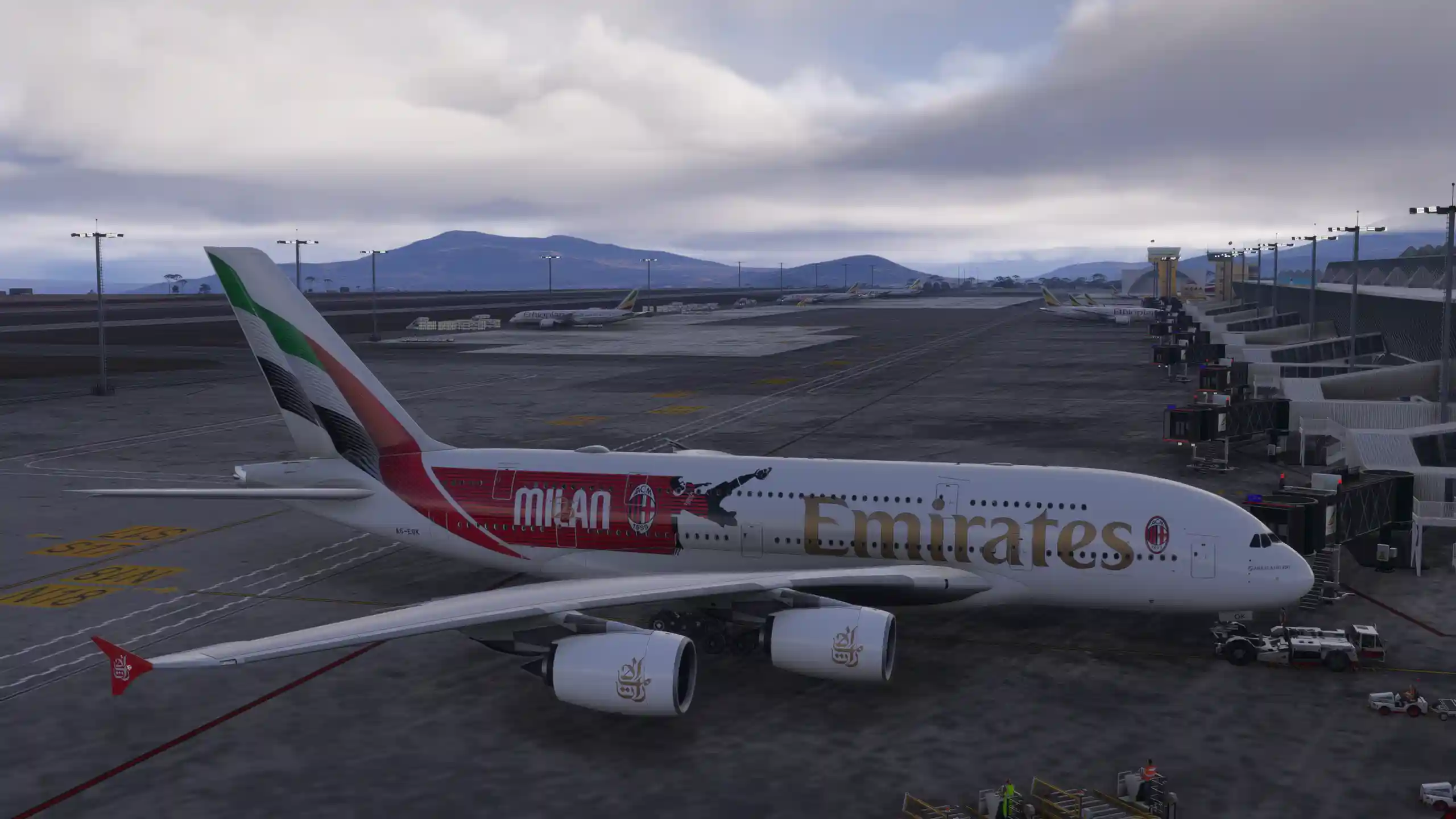 Flight Image