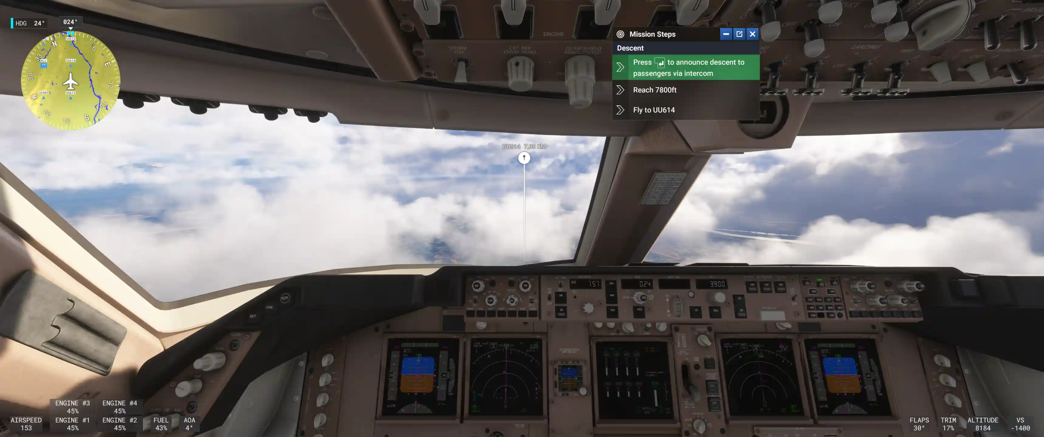 Flight Image