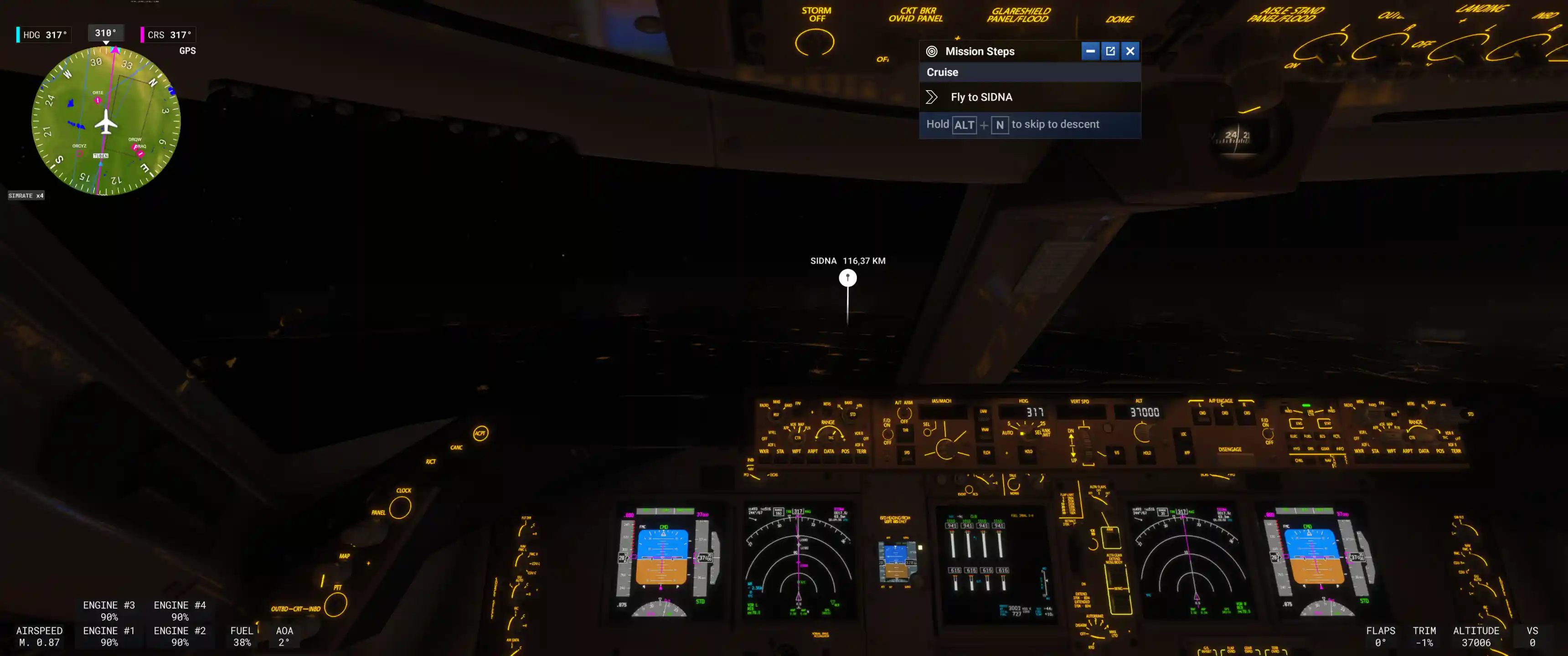 Flight Image