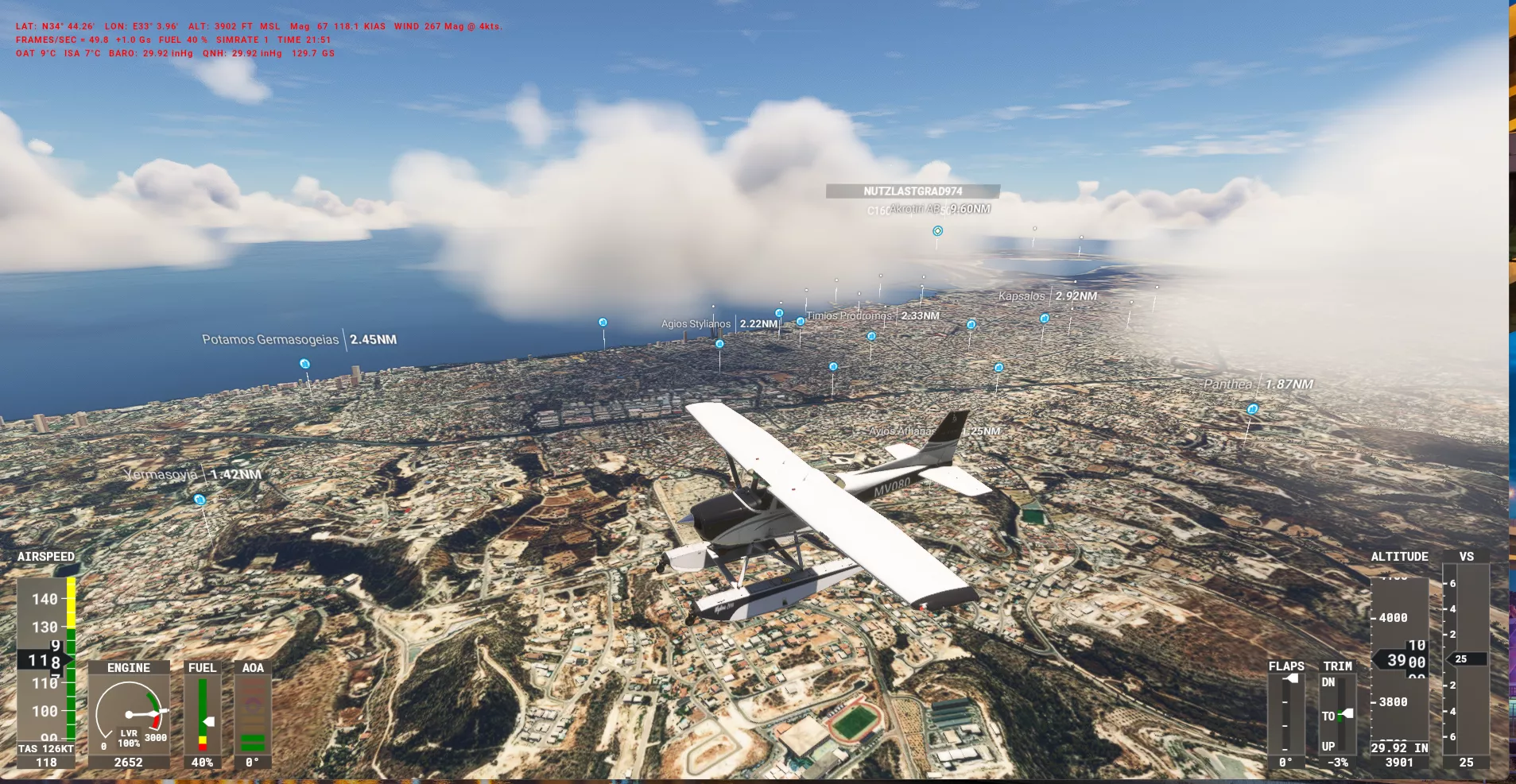 Flight Image