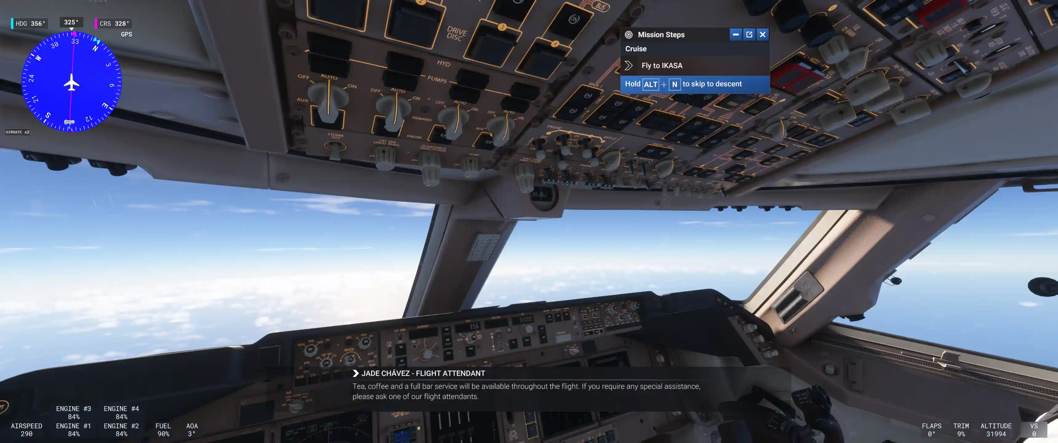 Flight Image