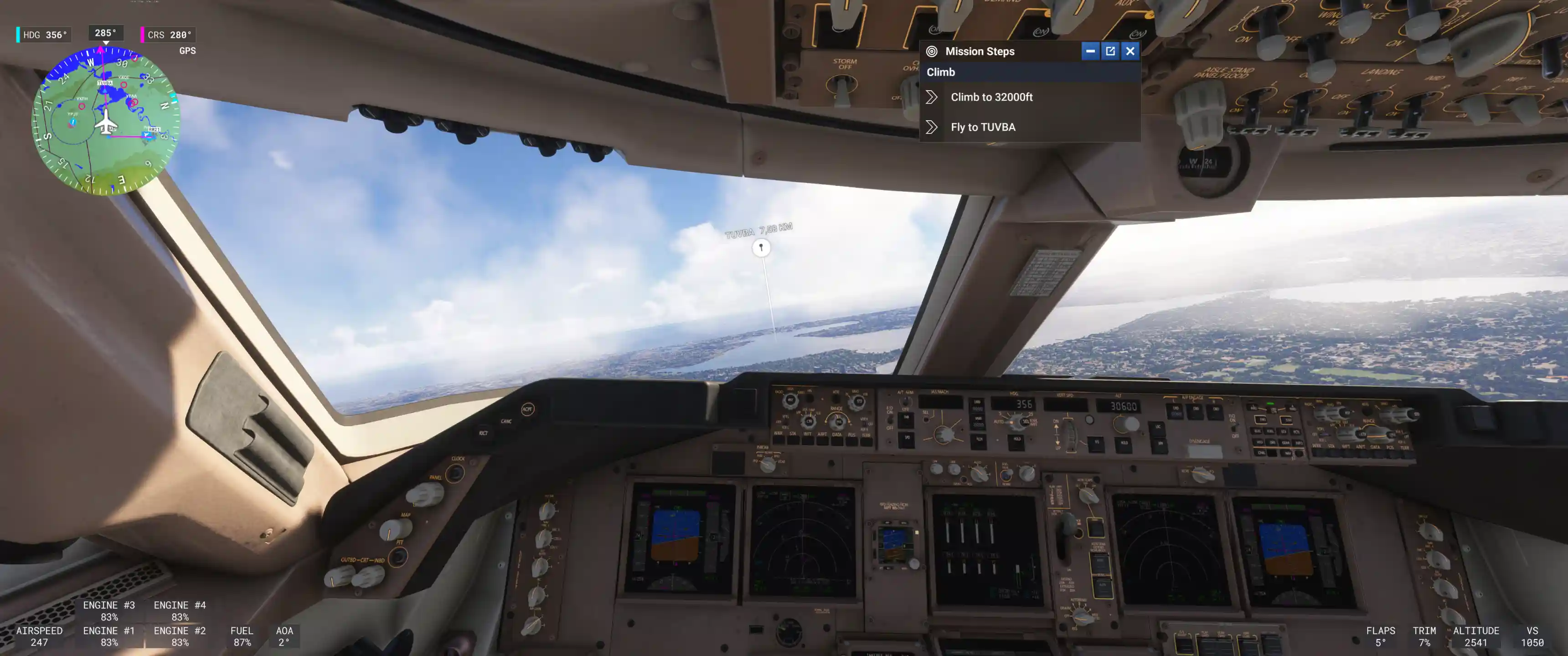 Flight Image
