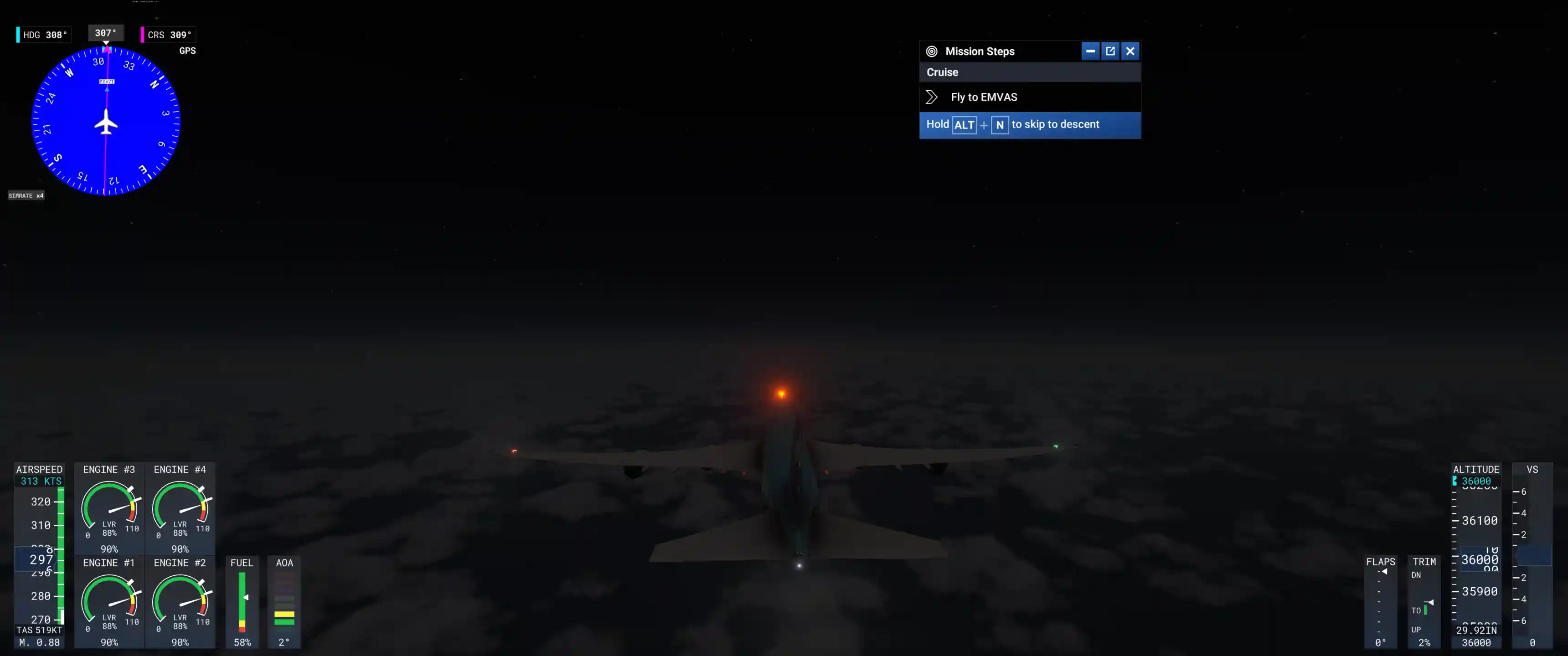 Flight Image