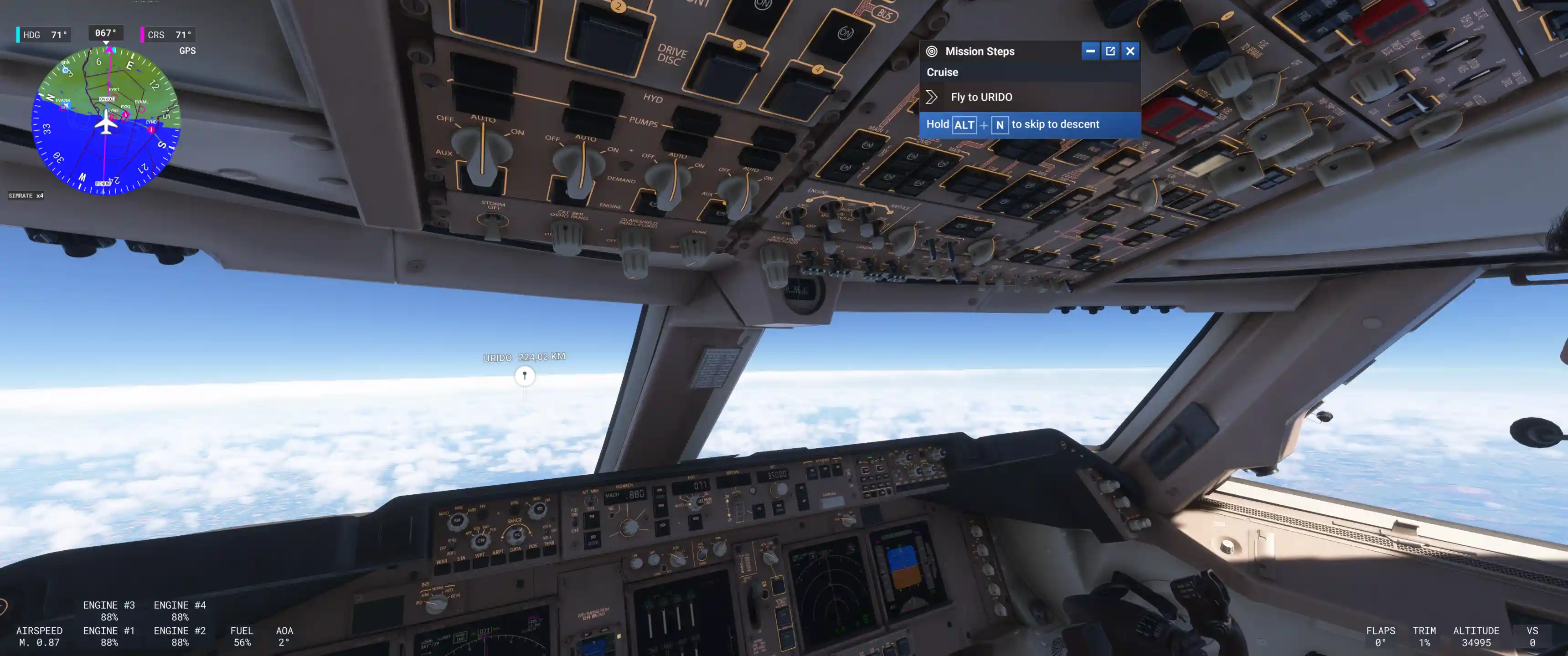 Flight Image
