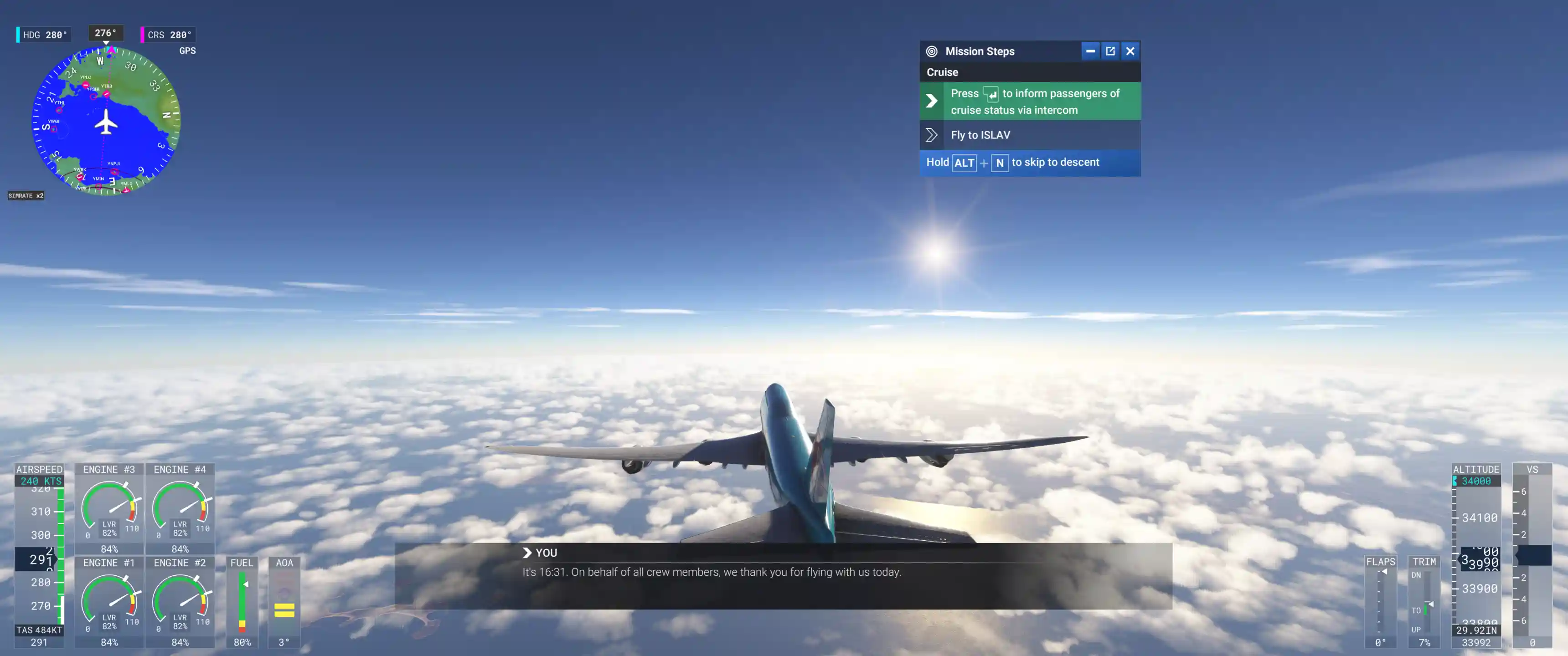 Flight Image