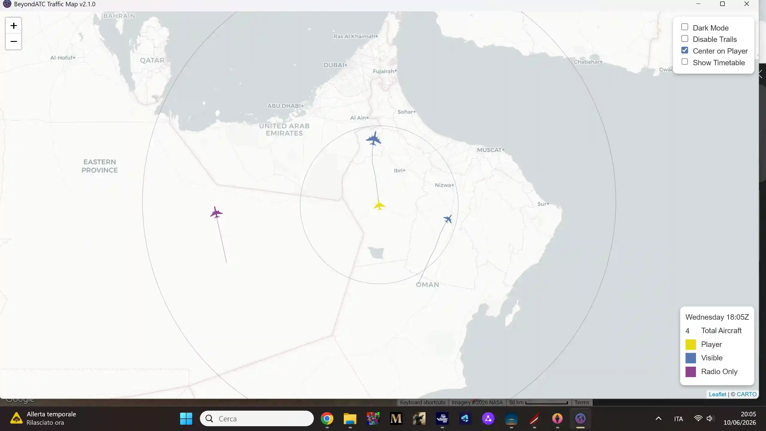 Flight Image