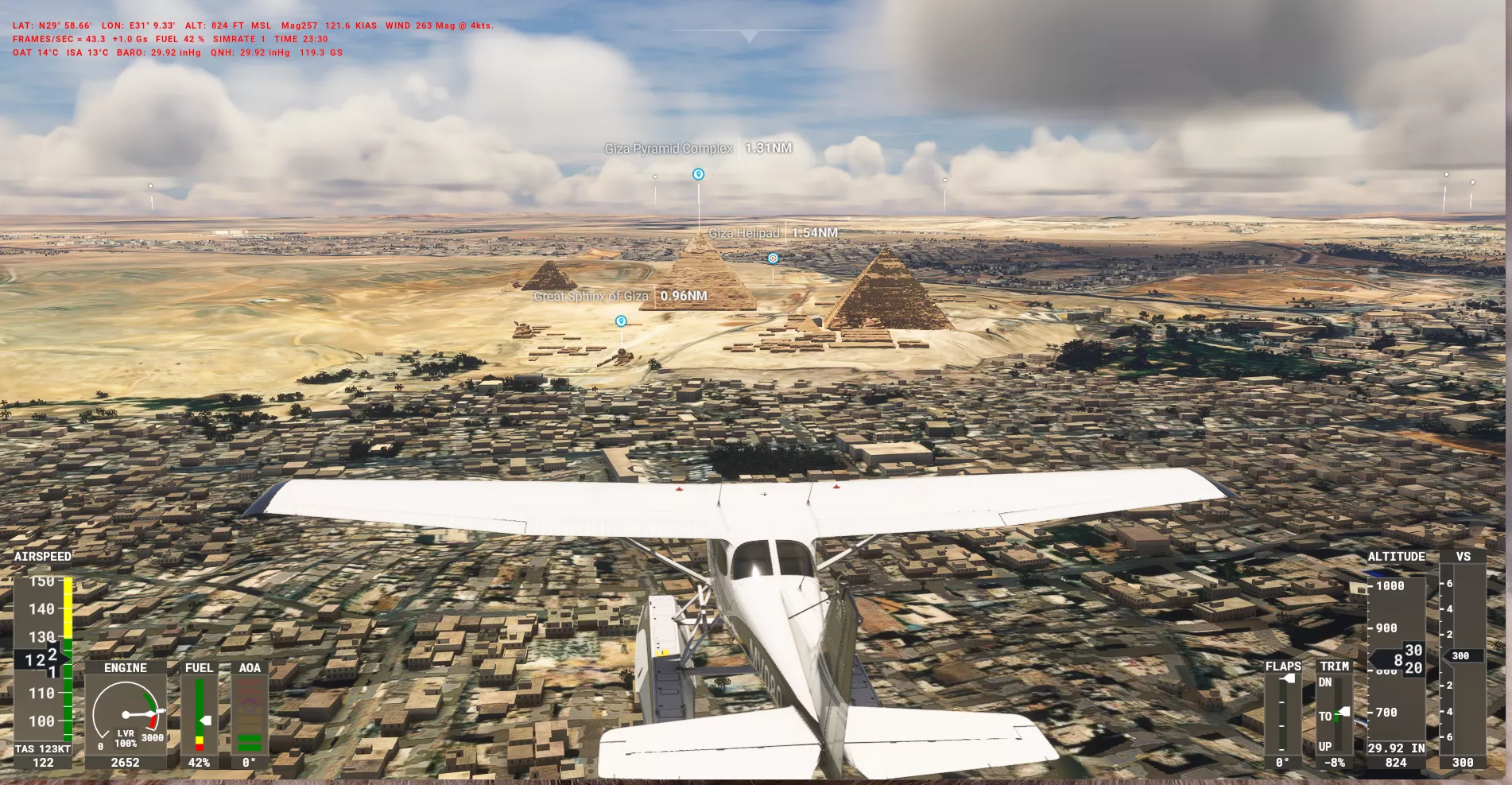 Flight Image