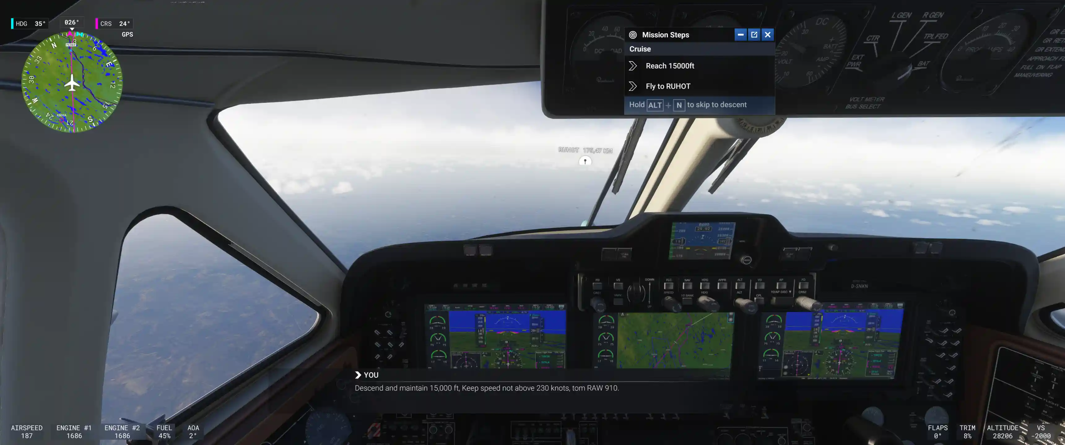 Flight Image