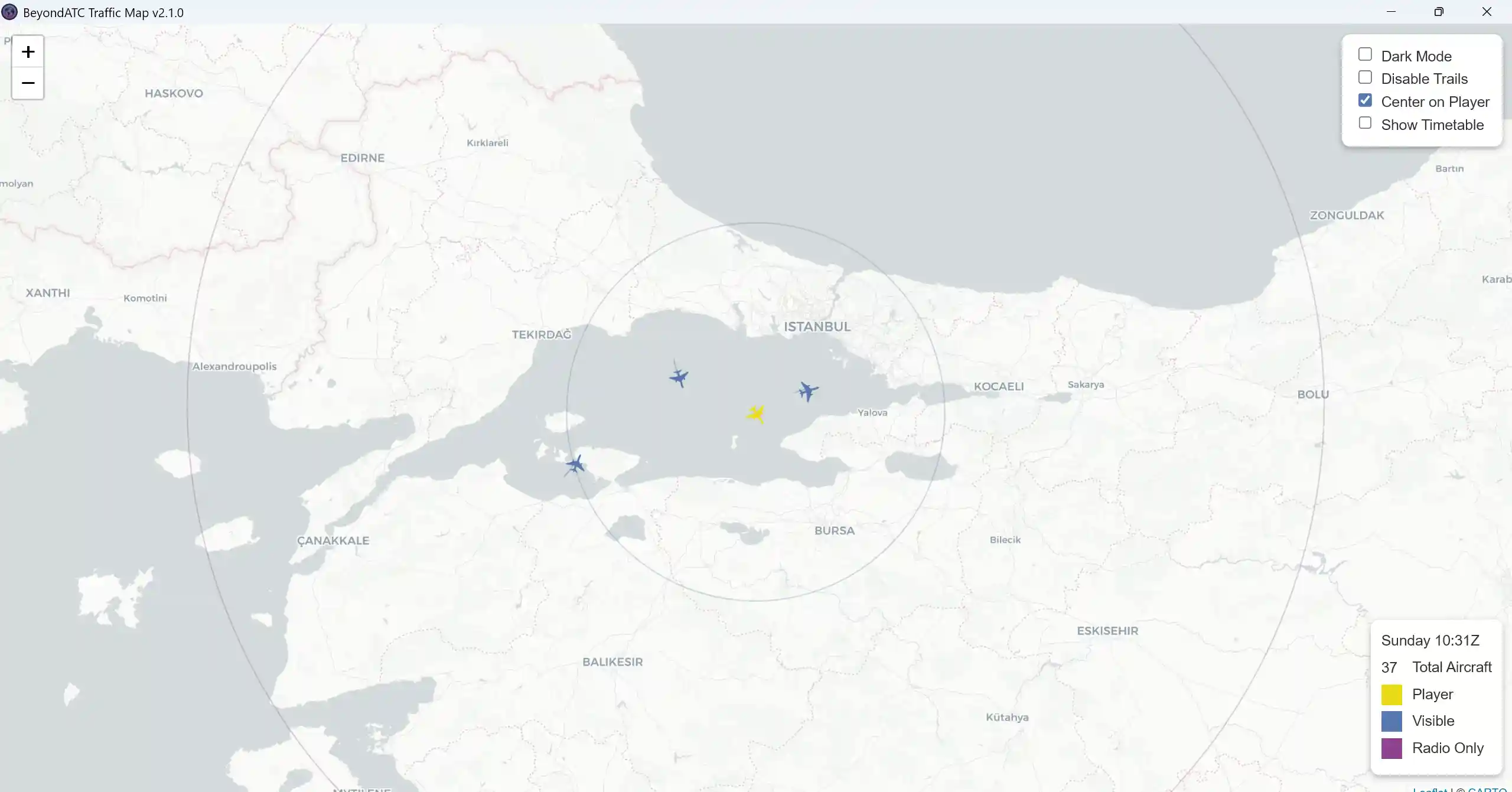 Flight Image