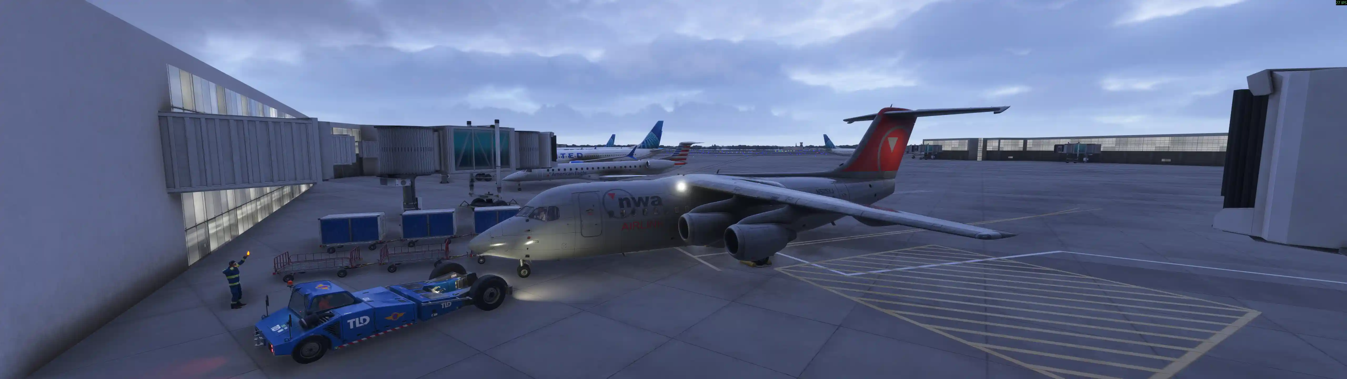 Flight Image