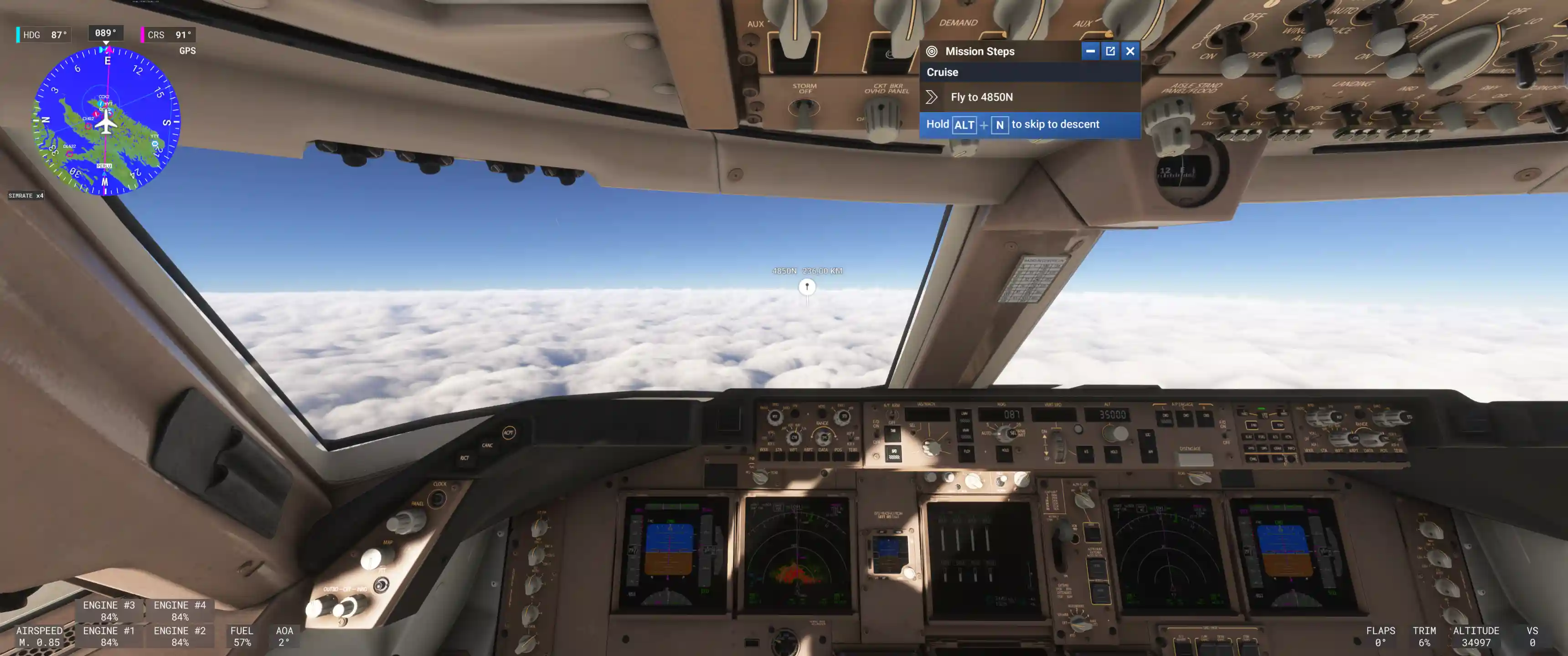 Flight Image