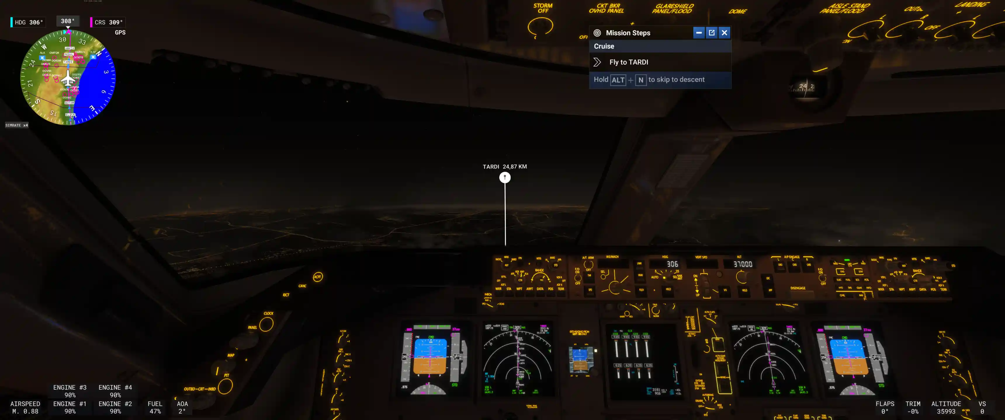 Flight Image