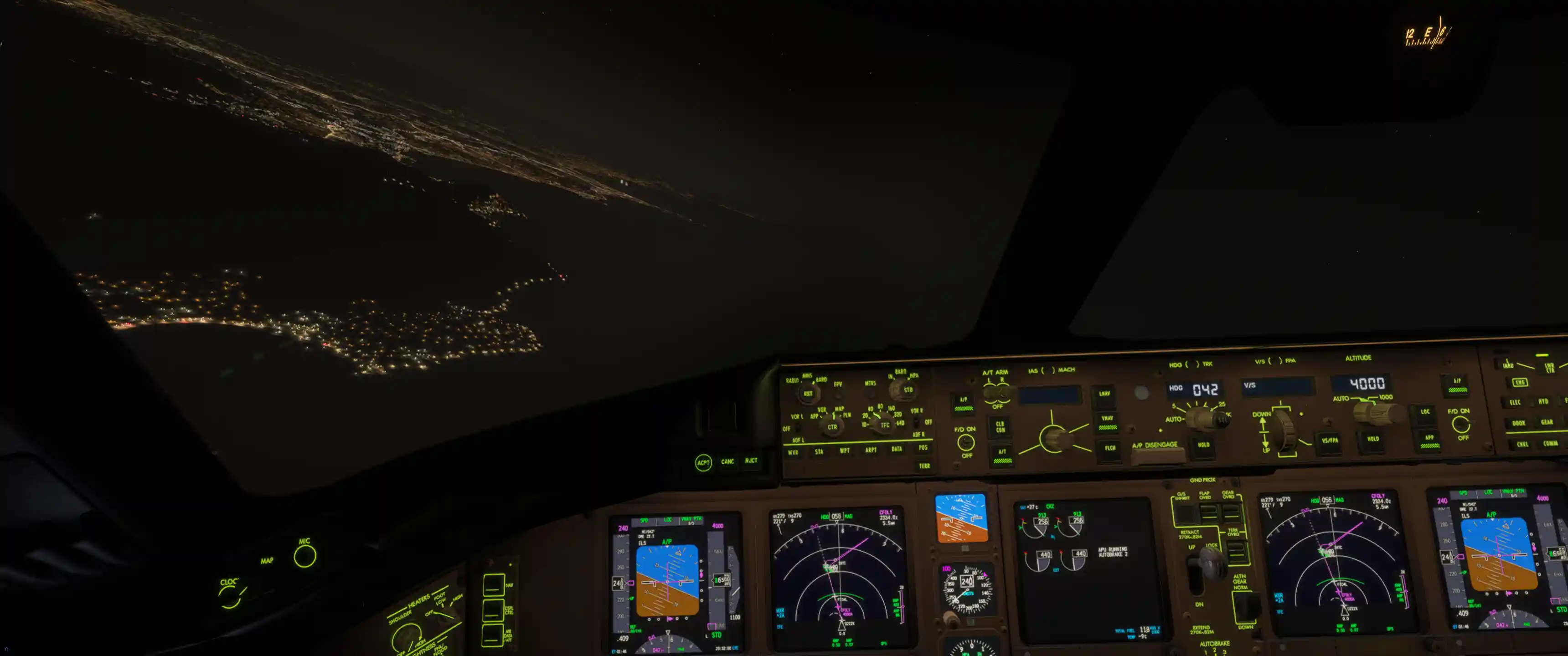 Flight Image