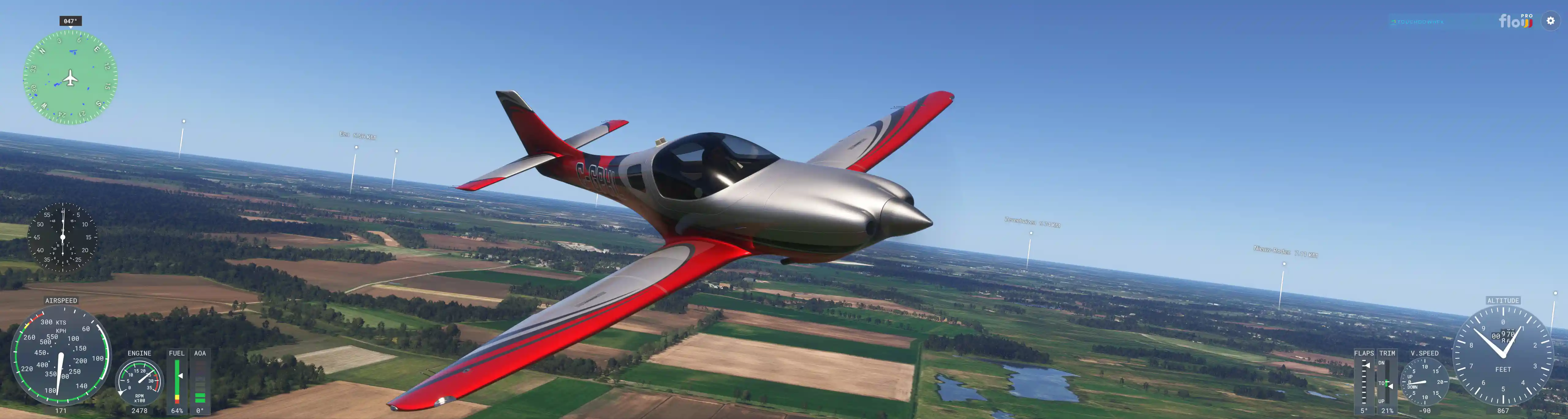 Flight Image