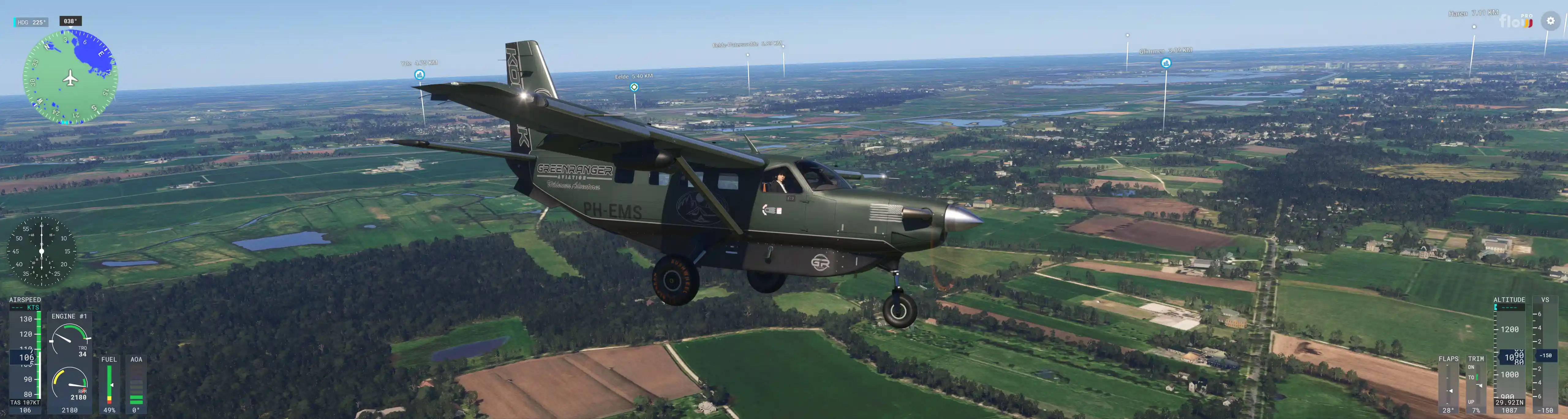 Flight Image