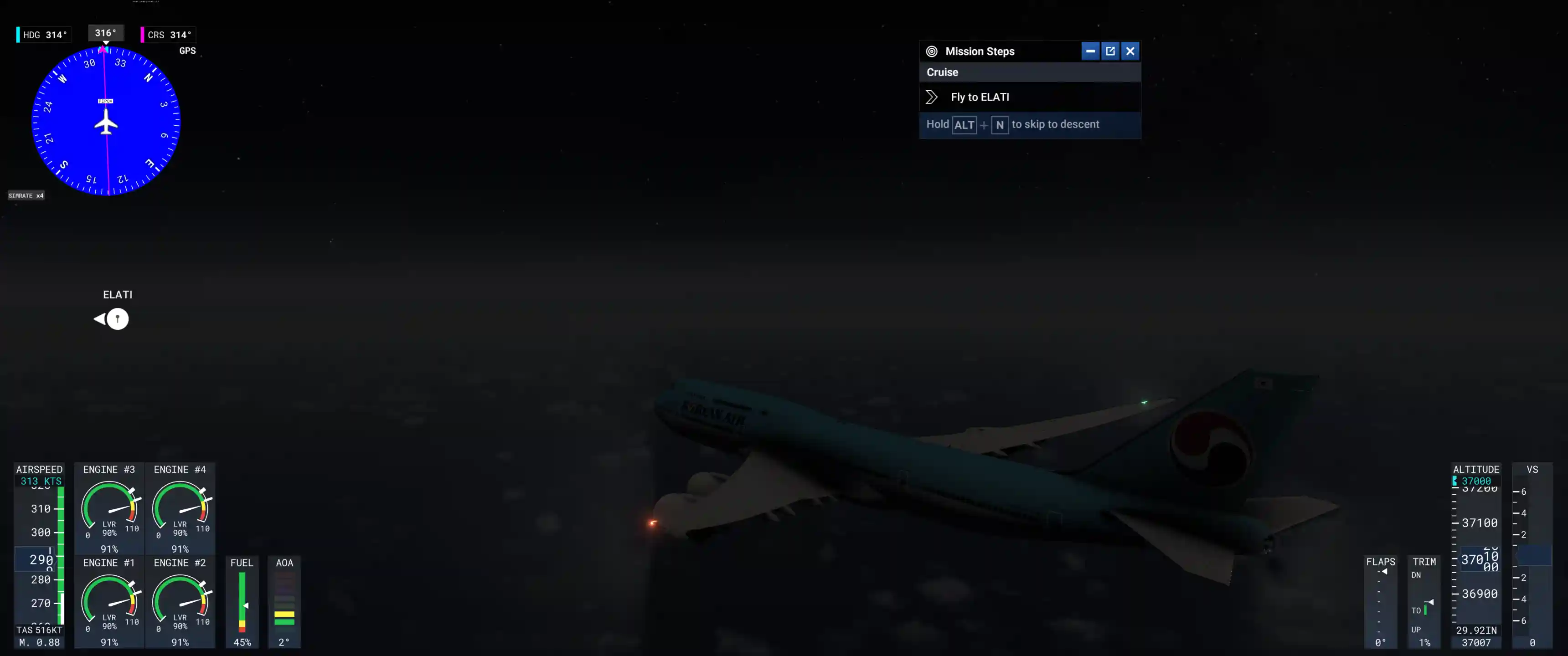 Flight Image