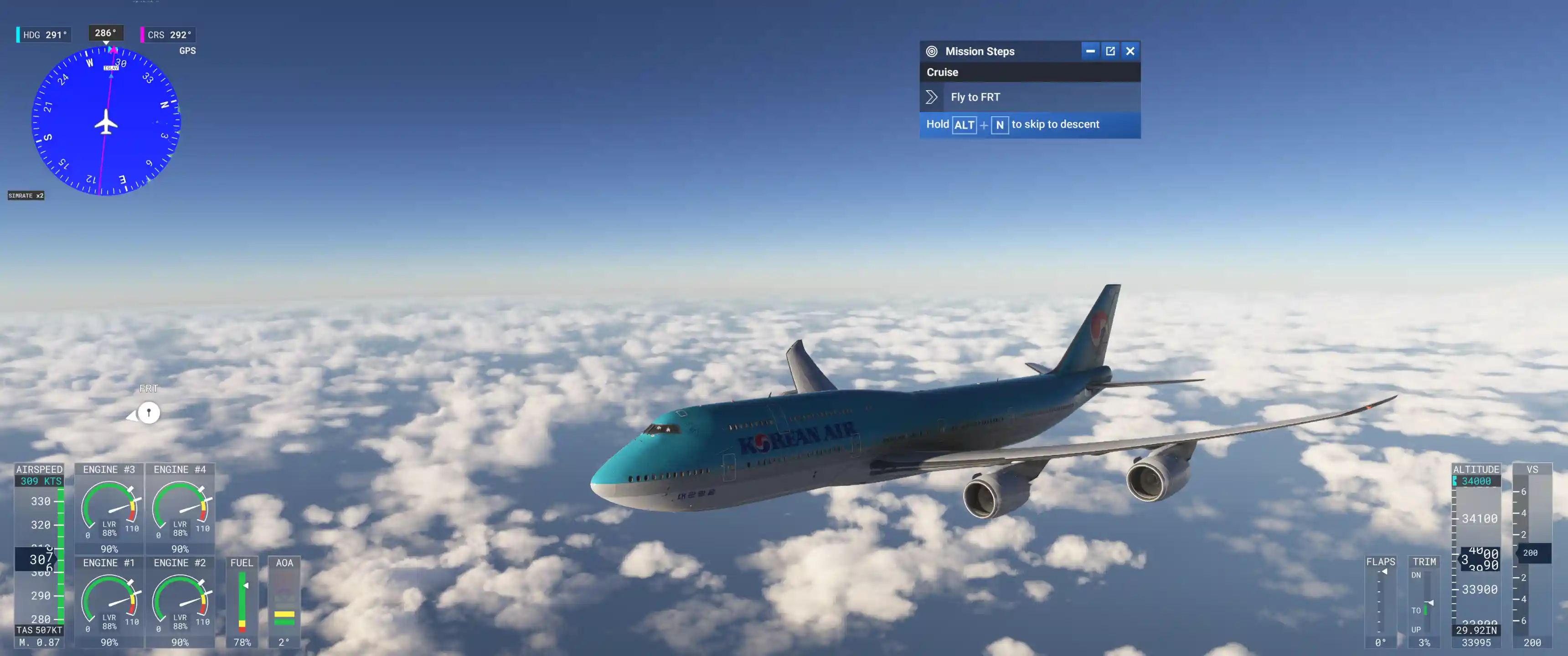 Flight Image