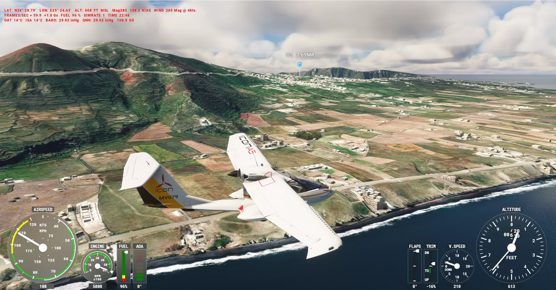 Flight Image