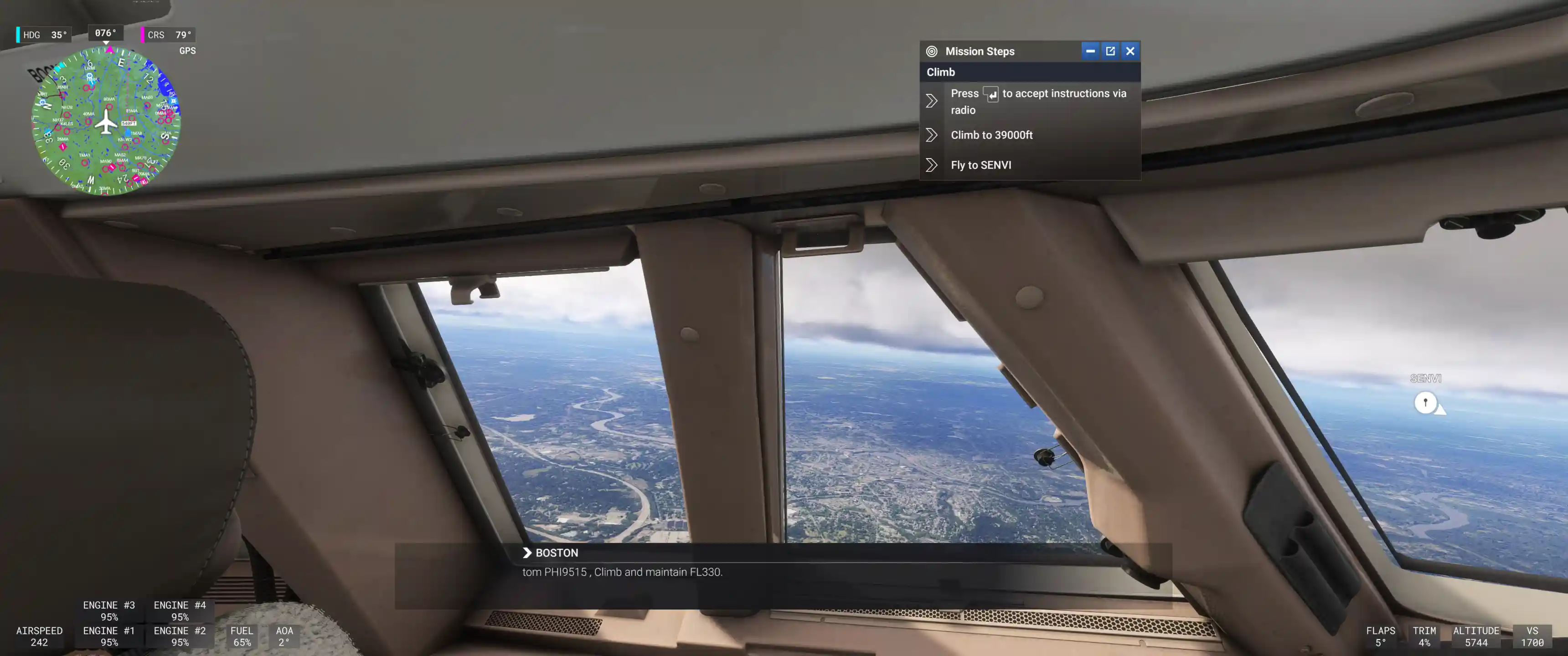 Flight Image
