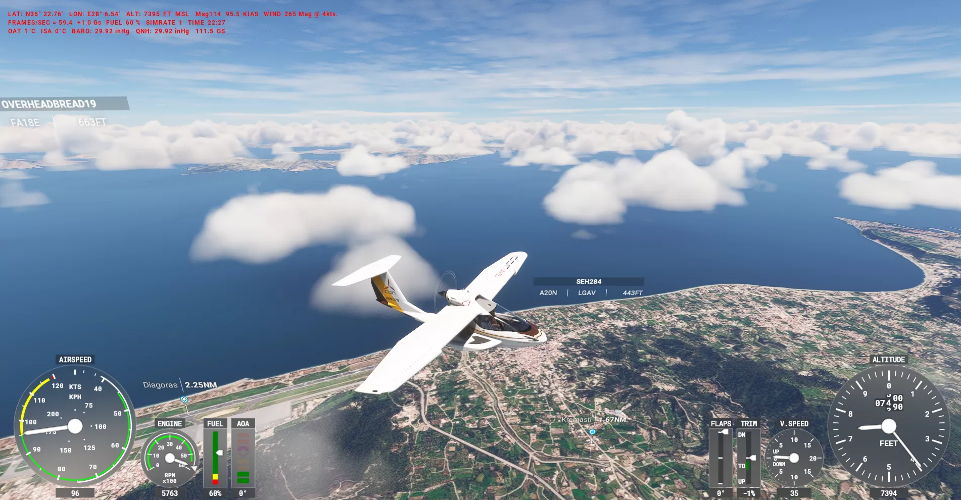 Flight Image